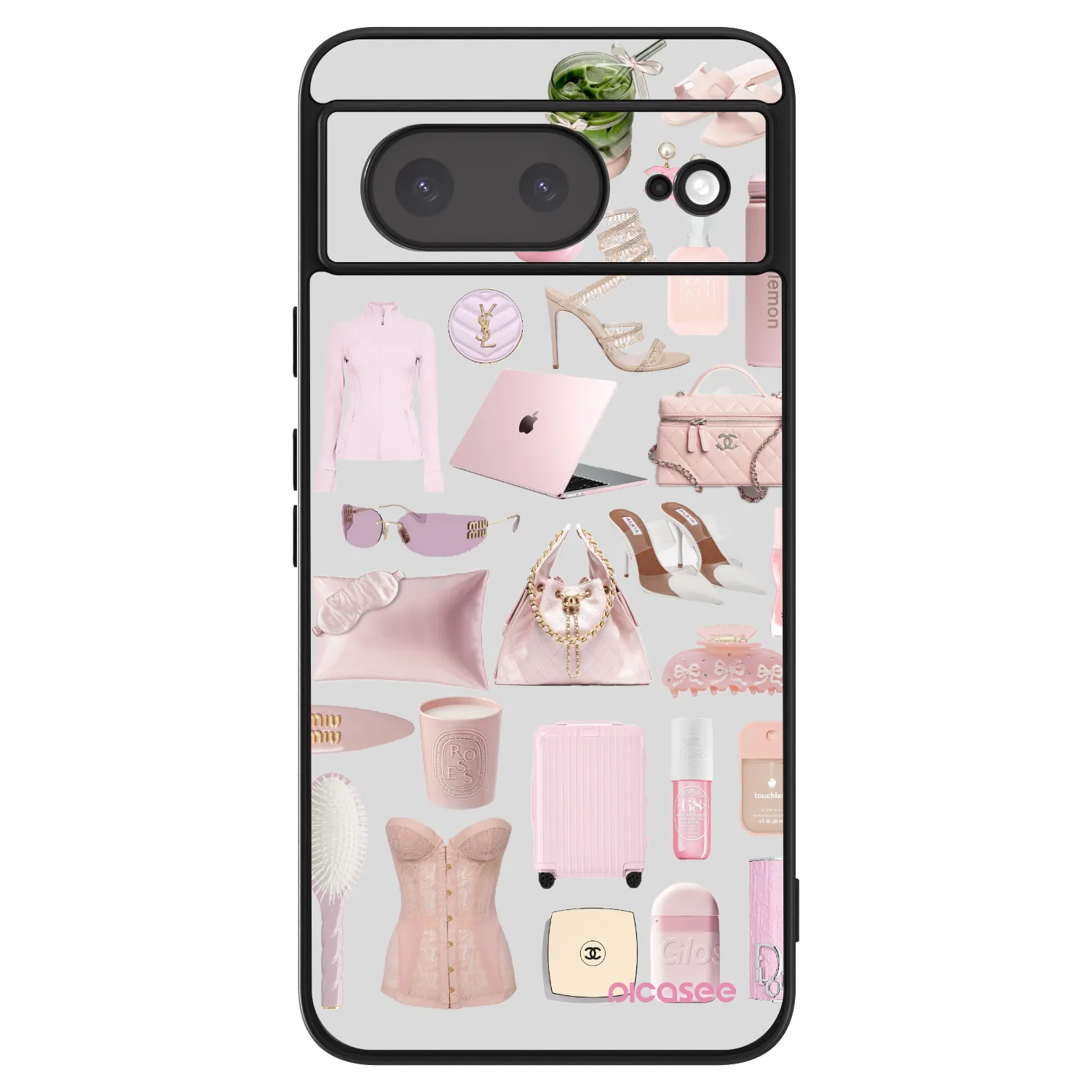 Picasee ULTIMATE CASE για Google Pixel 8a - Glam Babe