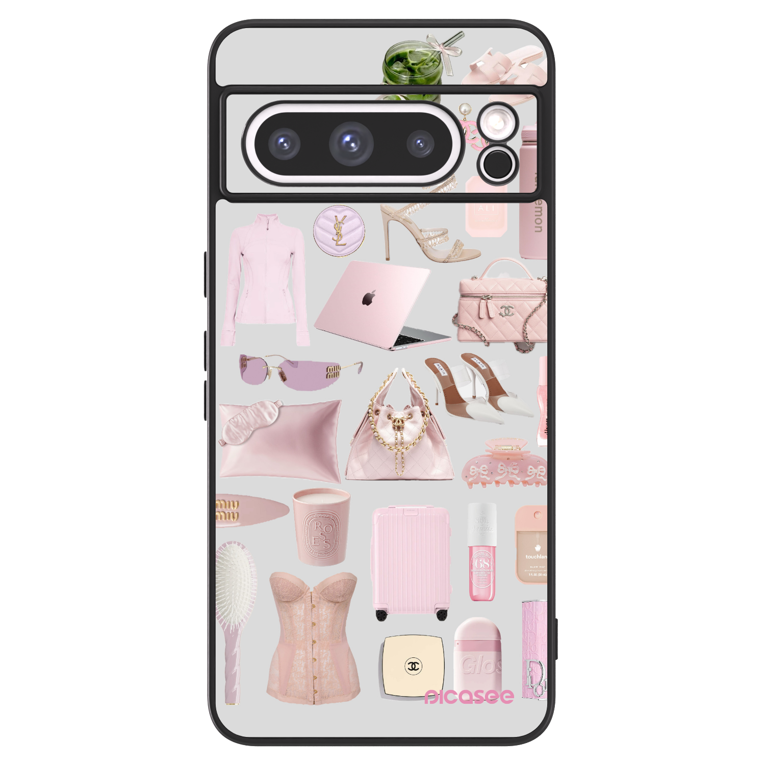 Picasee ULTIMATE CASE για Google Pixel 8 Pro - Glam Babe