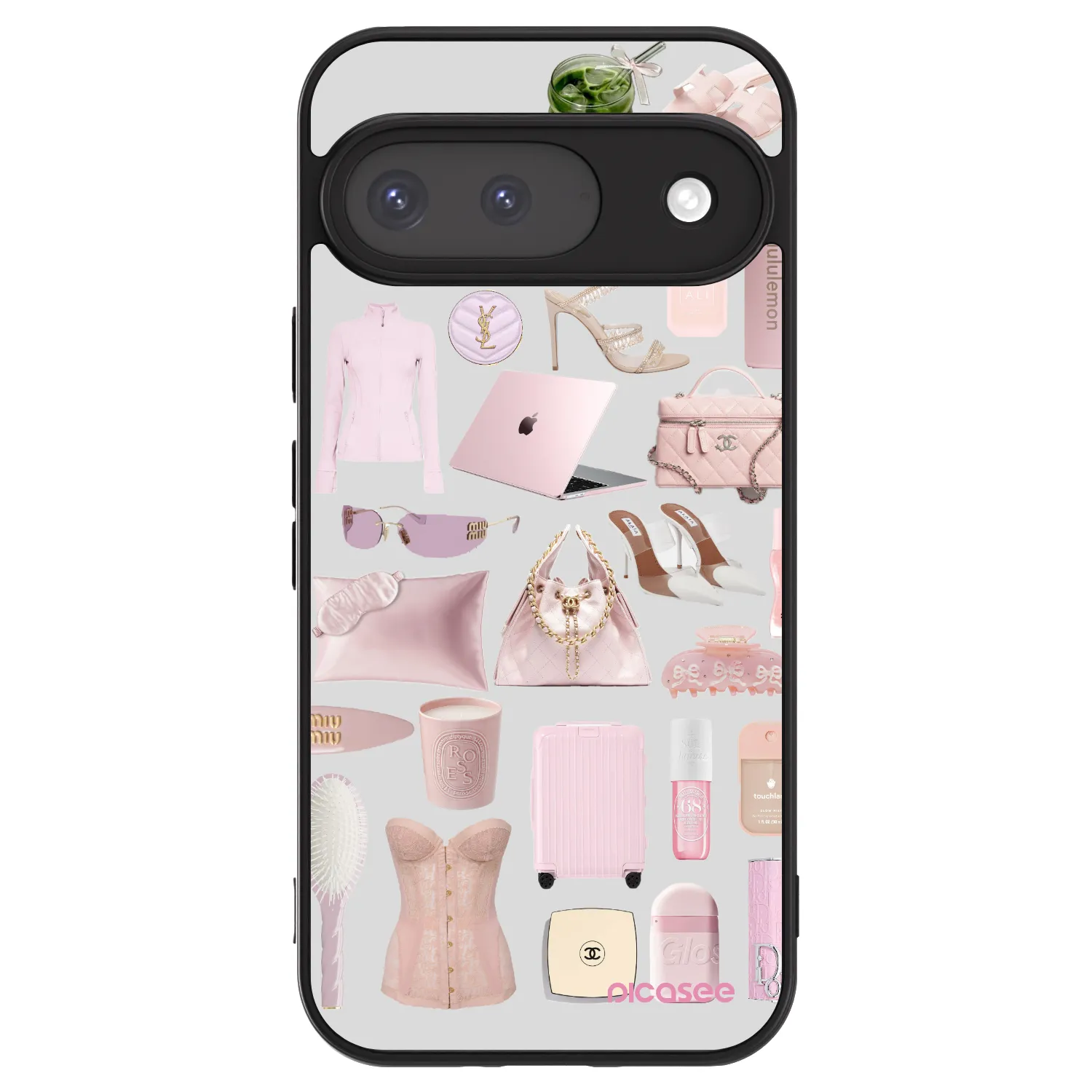 Picasee ULTIMATE CASE για Google Pixel 9 - Glam Babe