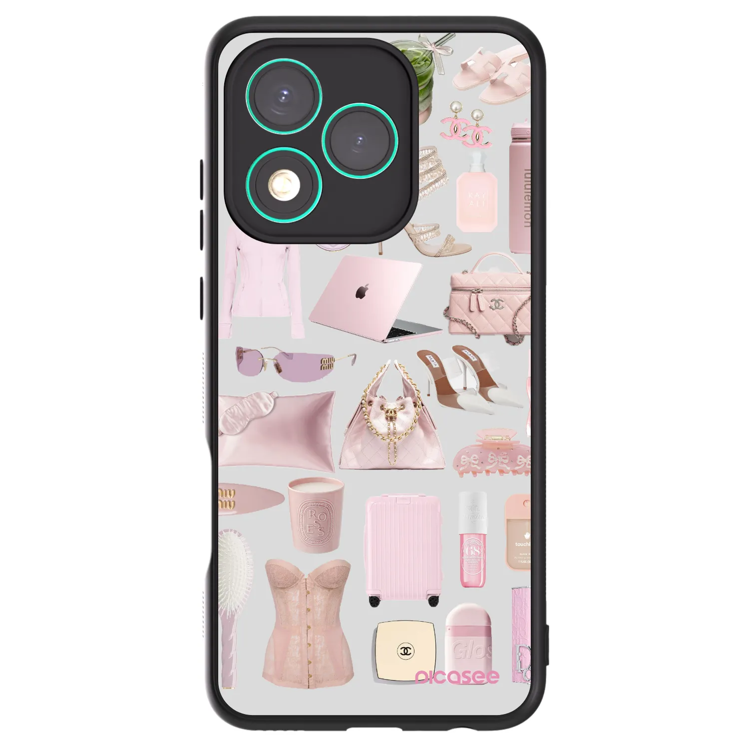 Picasee ULTIMATE CASE για Honor 400 Lite 5G - Glam Babe