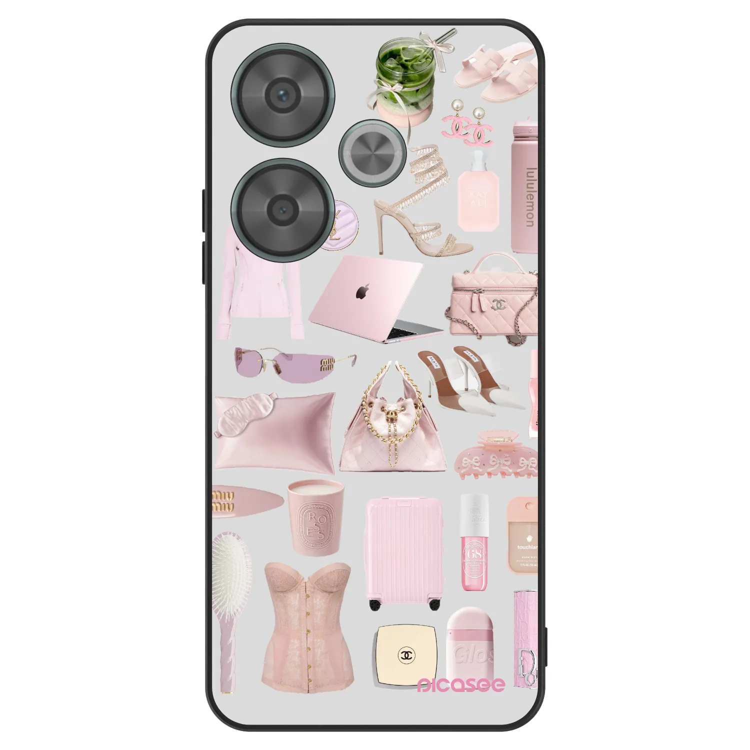 Picasee ULTIMATE CASE για Xiaomi Poco F6 - Glam Babe