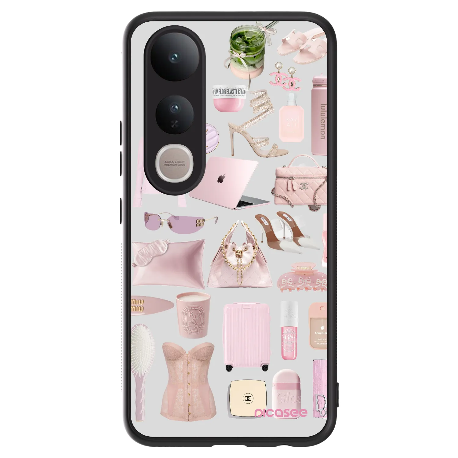 Picasee ULTIMATE CASE για Vivo V50 Lite 5G - Glam Babe