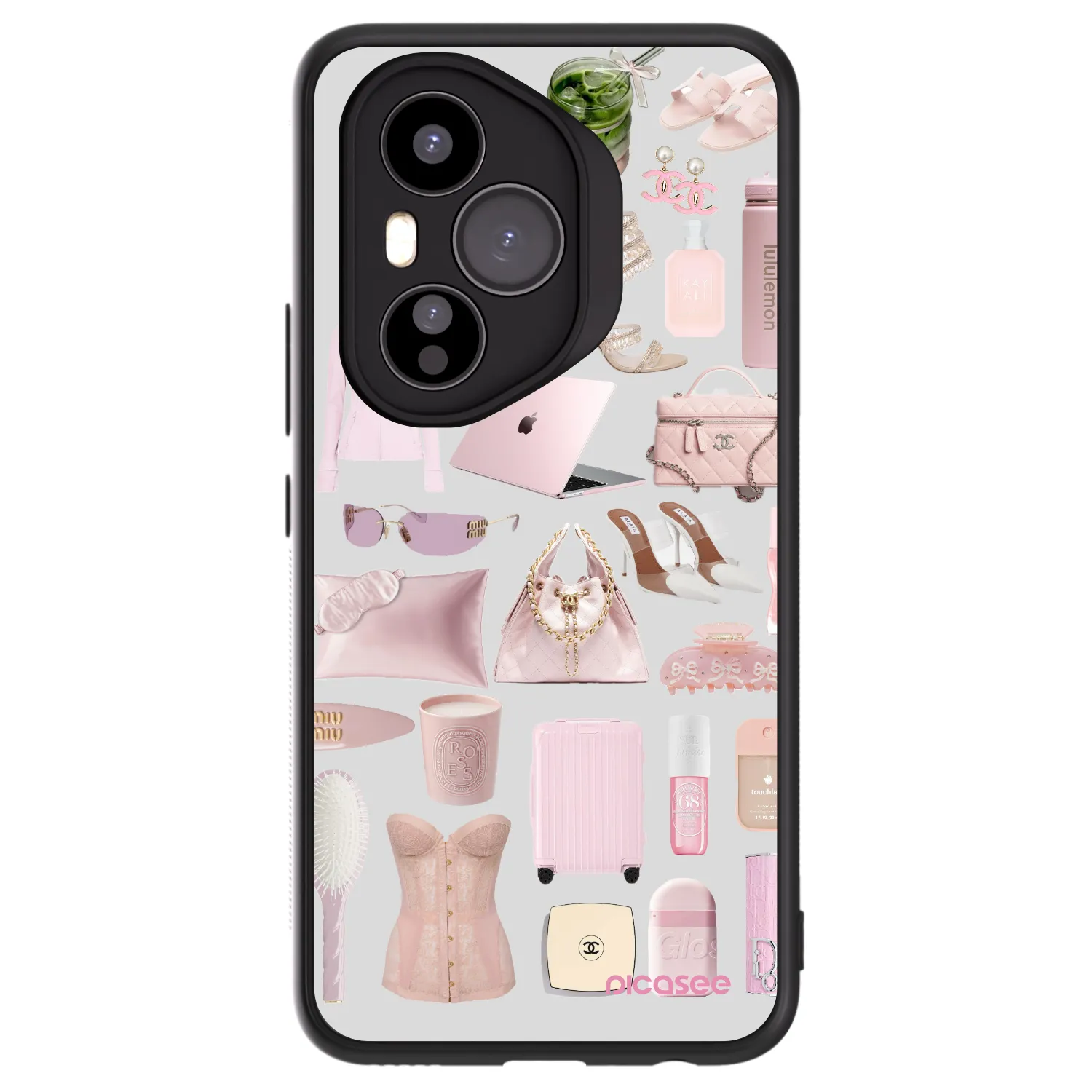 Picasee ULTIMATE CASE για Honor 400 Pro 5G - Glam Babe
