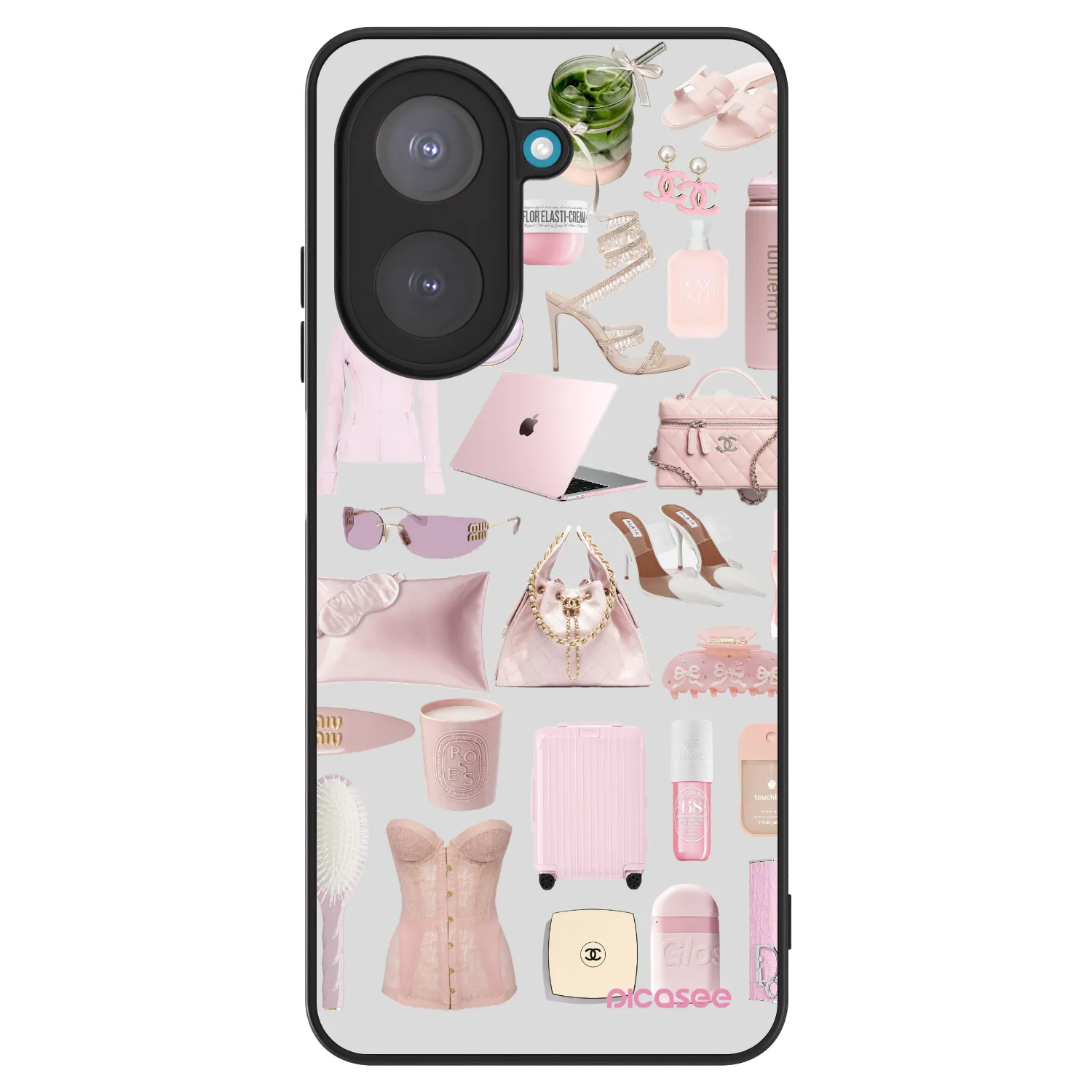 Picasee ULTIMATE CASE για Xiaomi Redmi A5 - Glam Babe