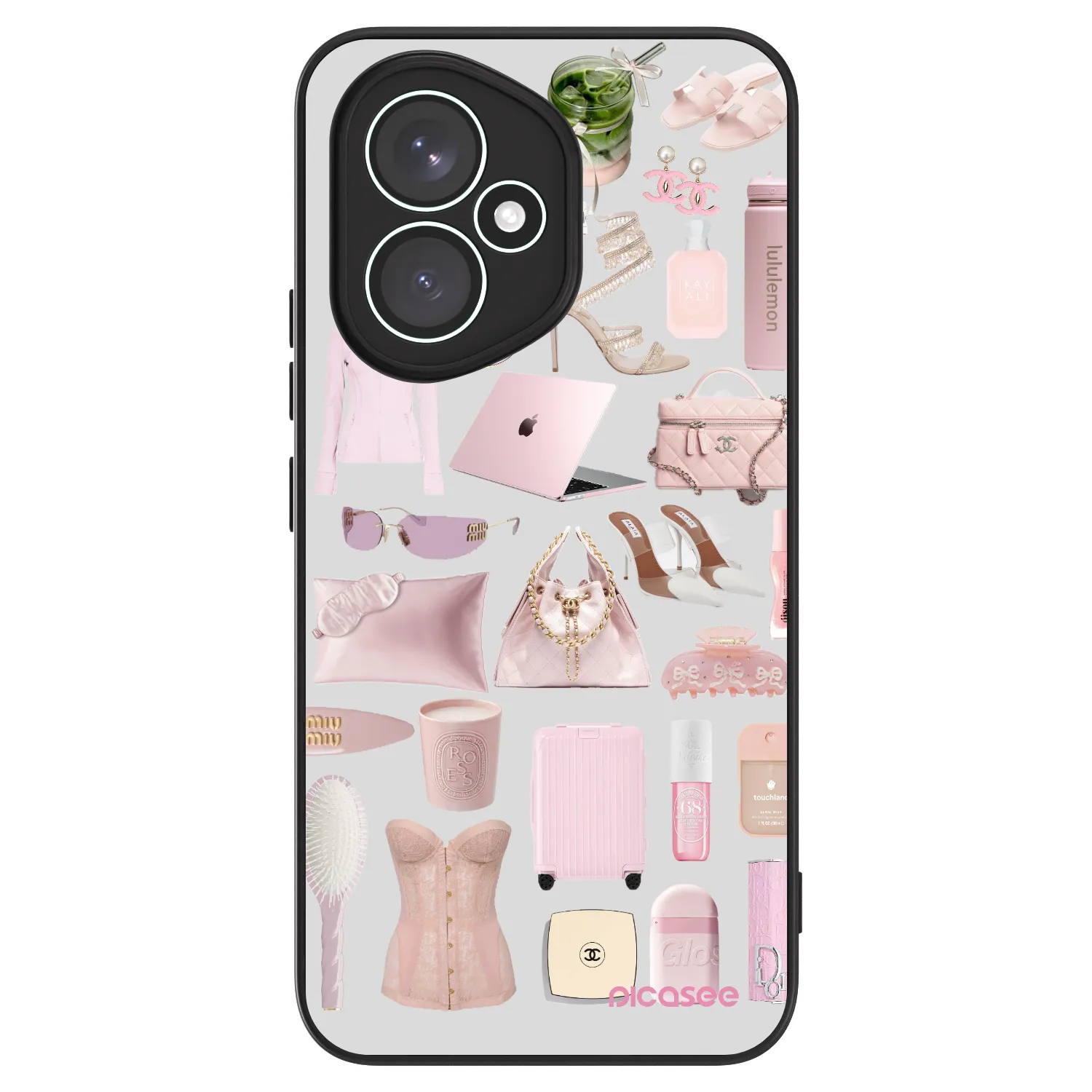 Picasee ULTIMATE CASE για Honor 400 5G - Glam Babe