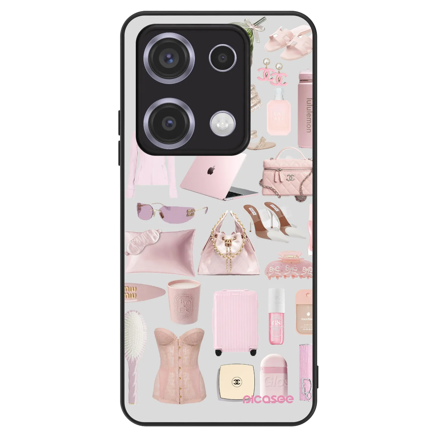 Picasee ULTIMATE CASE για Xiaomi Redmi Note 14S - Glam Babe