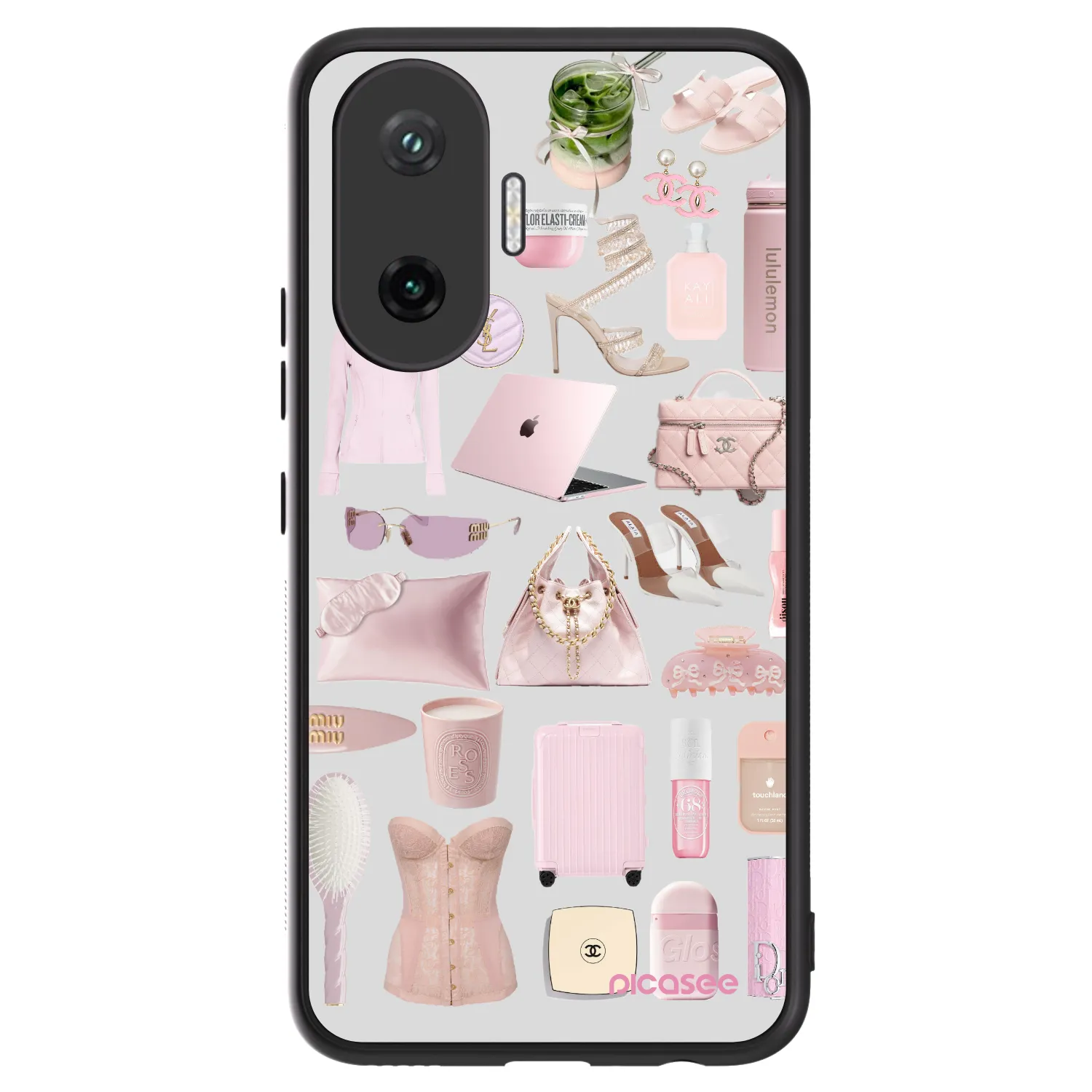 Picasee ULTIMATE CASE για Xiaomi Poco F7 5G - Glam Babe
