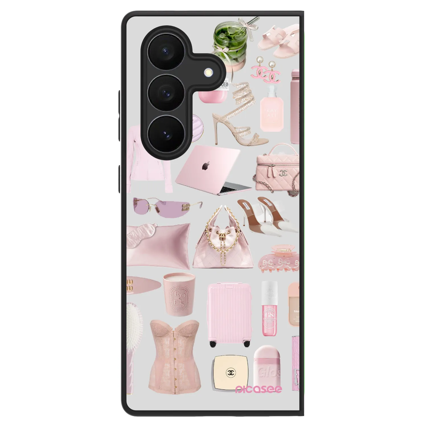 Picasee ULTIMATE CASE για Samsung Galaxy Z Fold7 5G - Glam Babe
