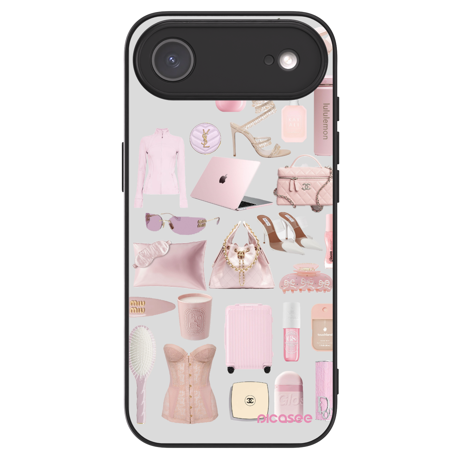 Picasee ULTIMATE CASE για Apple iPhone Air - Glam Babe