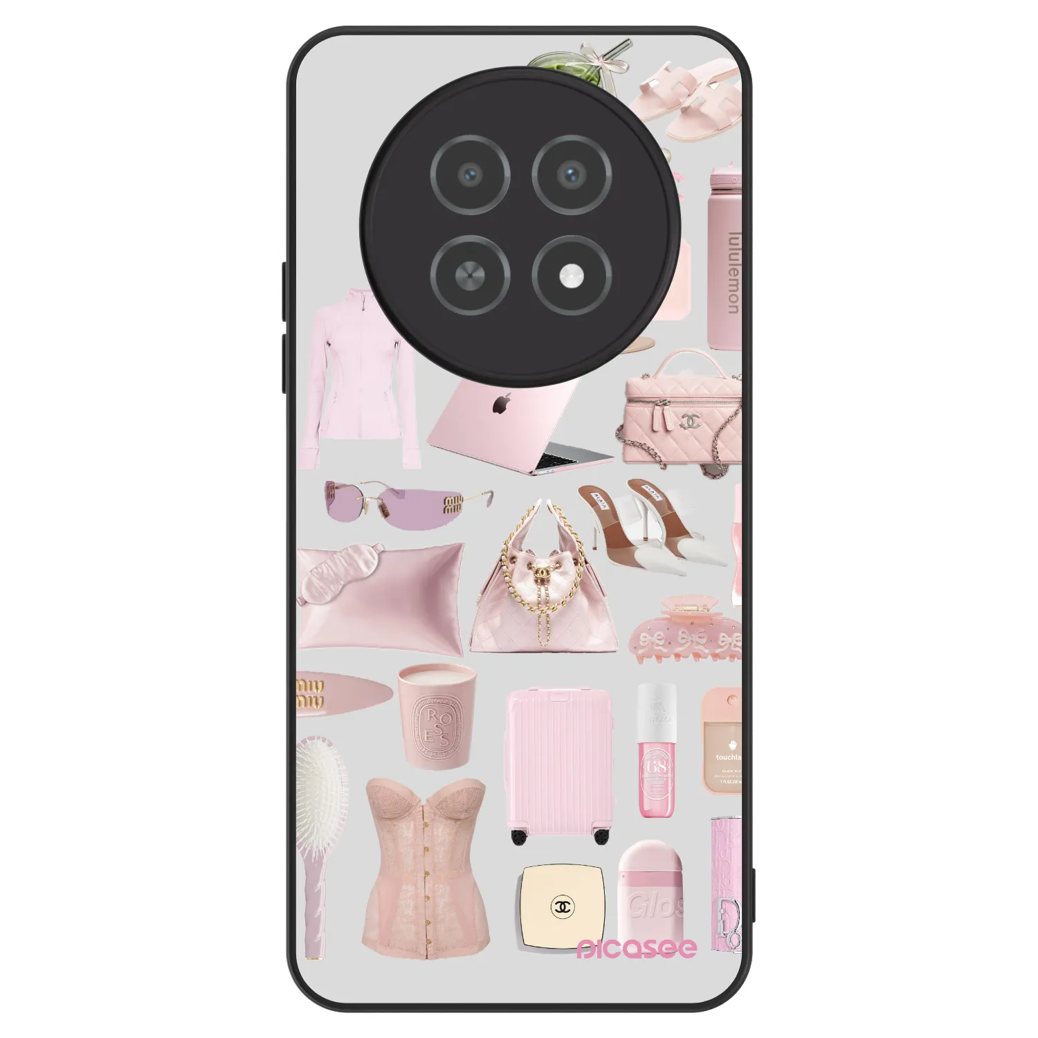 Picasee ULTIMATE CASE για Realme 12X - Glam Babe