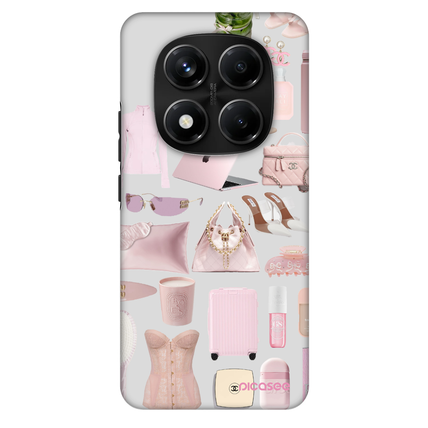 Picasee Fashion Case για Xiaomi Redmi Note 14 Pro+ 5G - Glam Babe