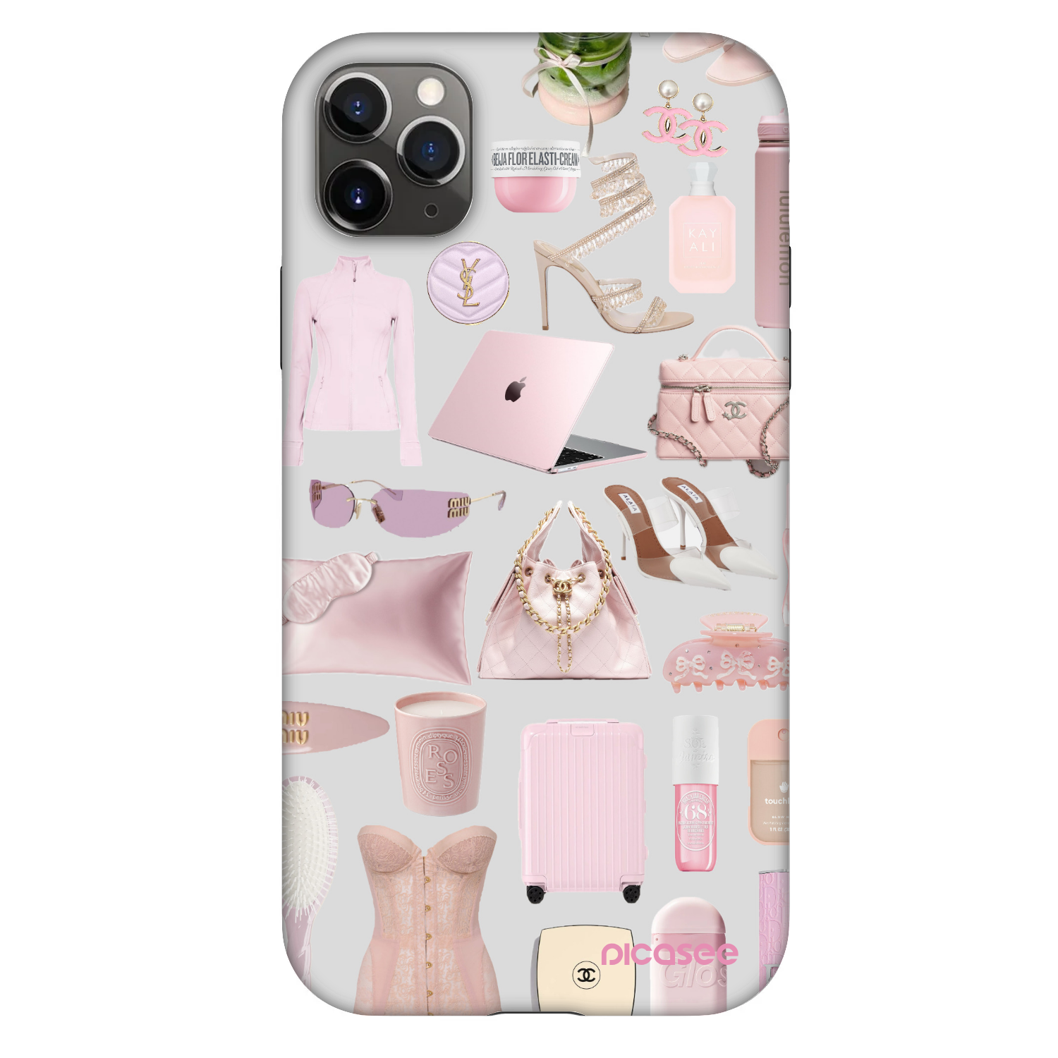 Picasee Fashion Case για Apple iPhone 11 Pro Max - Glam Babe