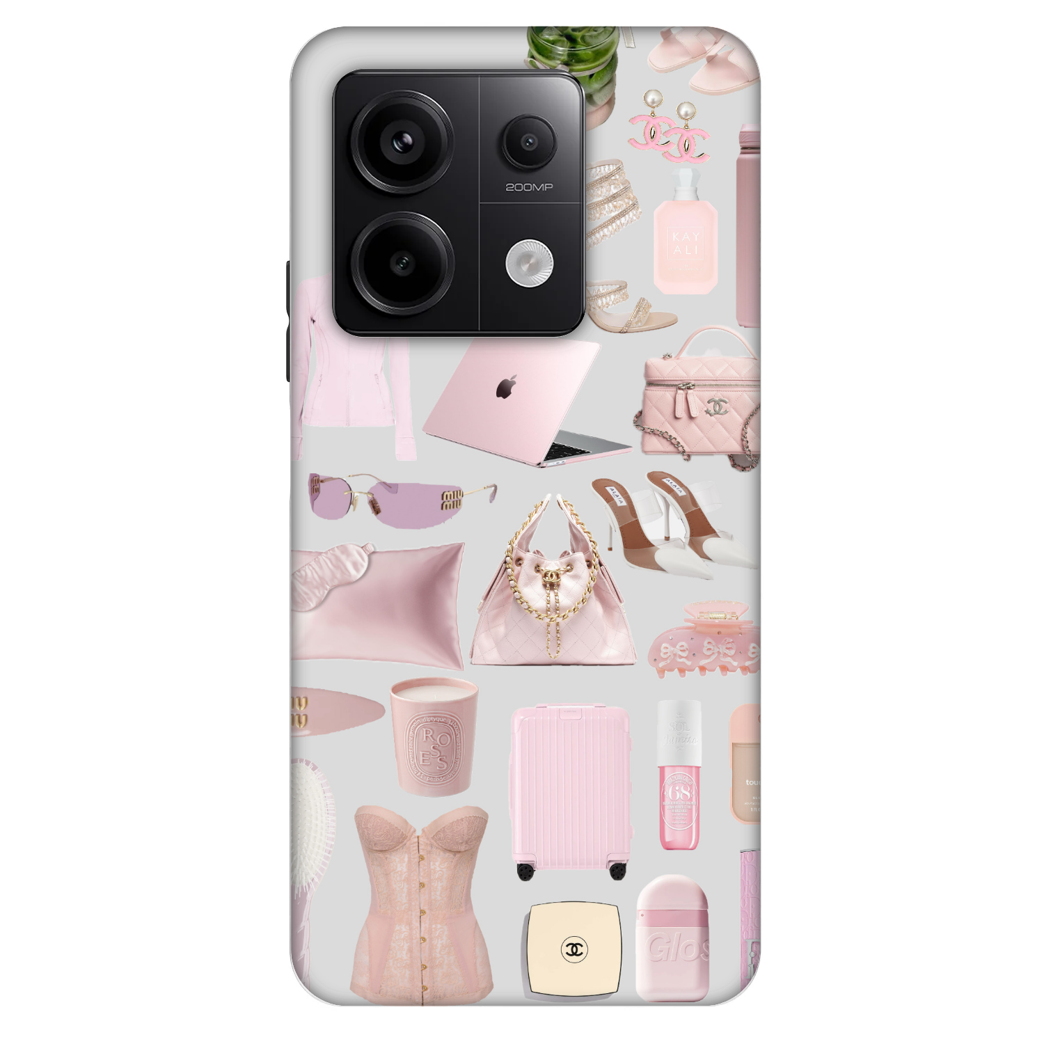 Picasee Fashion Case για Xiaomi Redmi Note 13 Pro 5G - Glam Babe