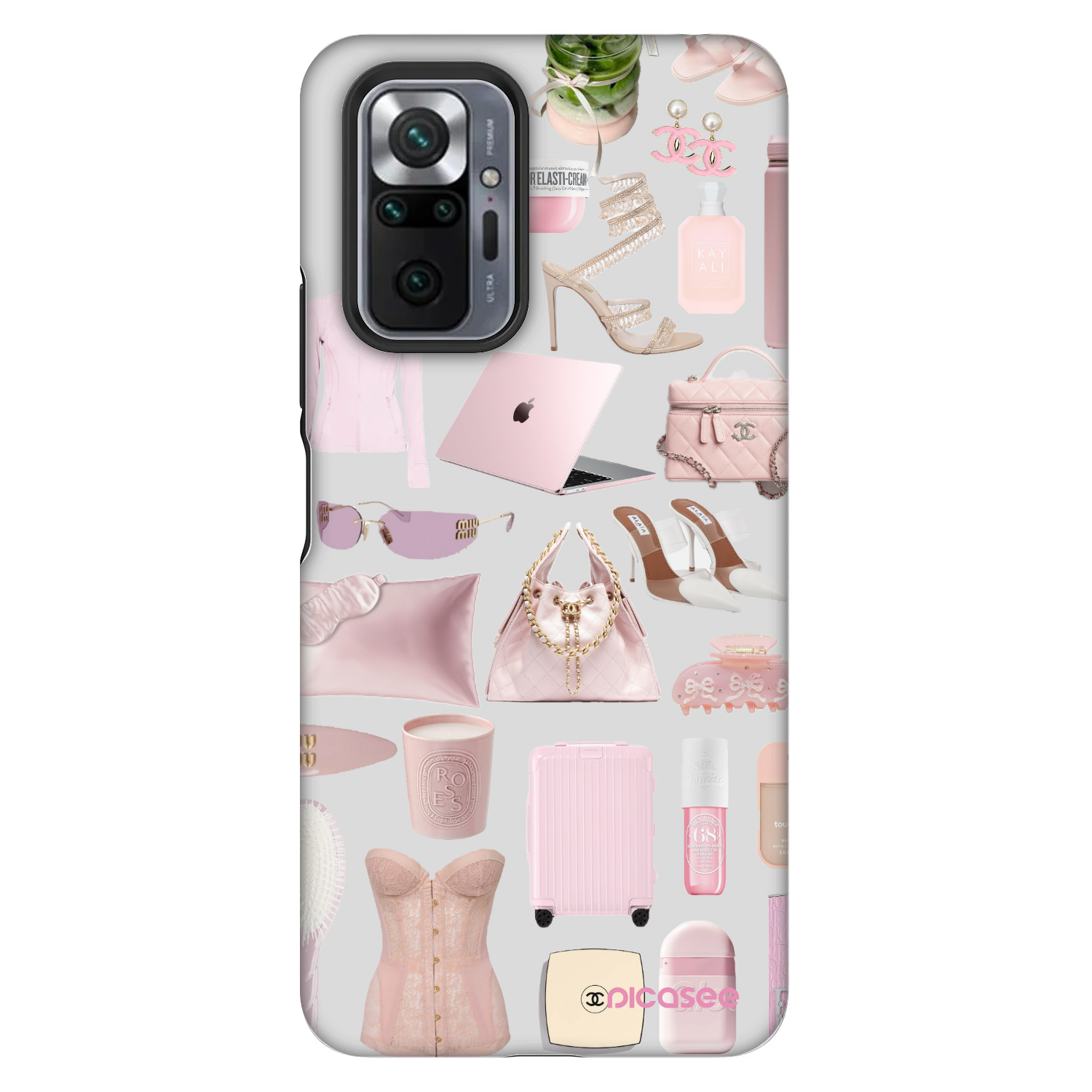 Picasee Fashion Case για Xiaomi Redmi Note 10 Pro - Glam Babe