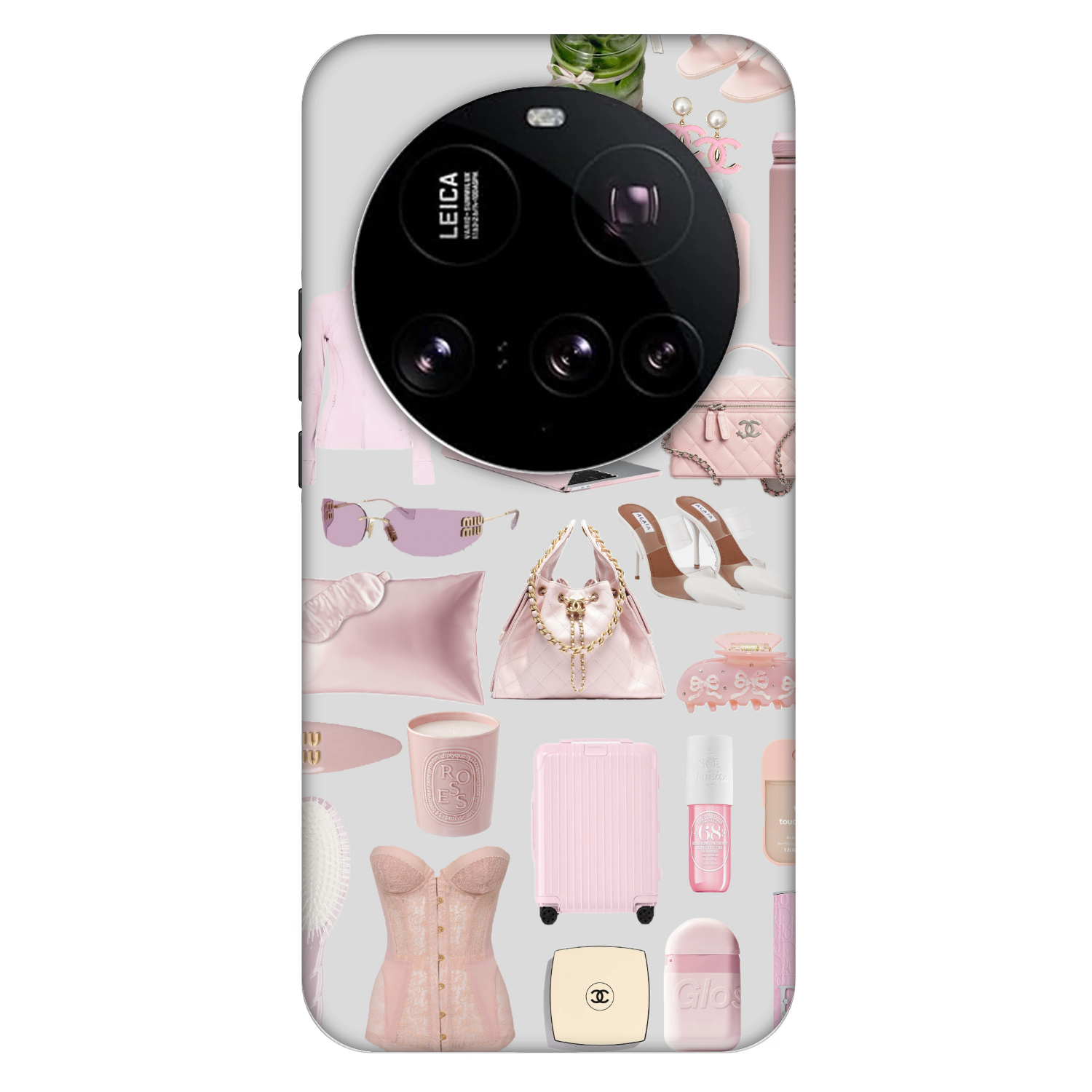 Picasee Fashion Case για Xiaomi 15 Ultra - Glam Babe