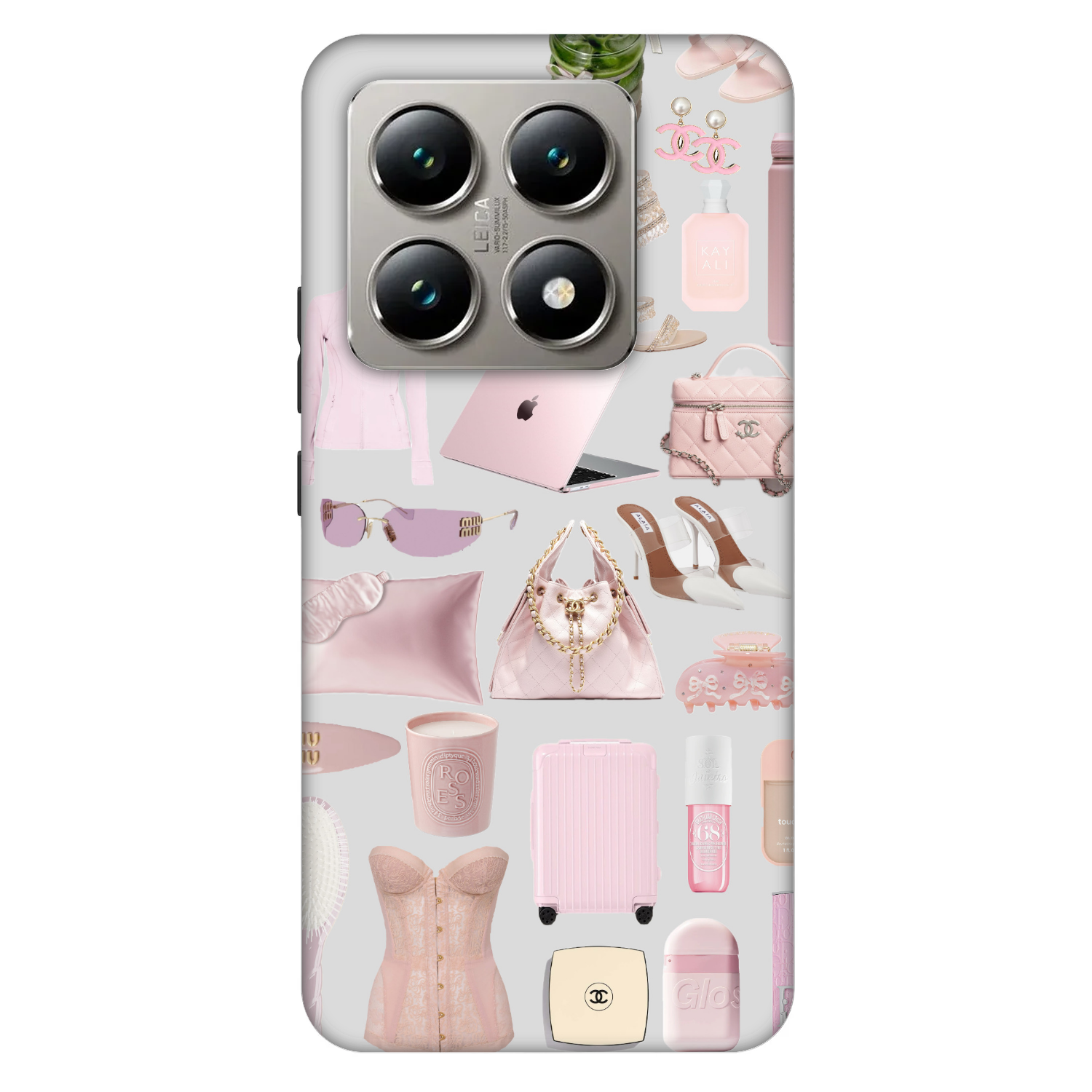 Picasee Fashion Case για Xiaomi 14T Pro - Glam Babe