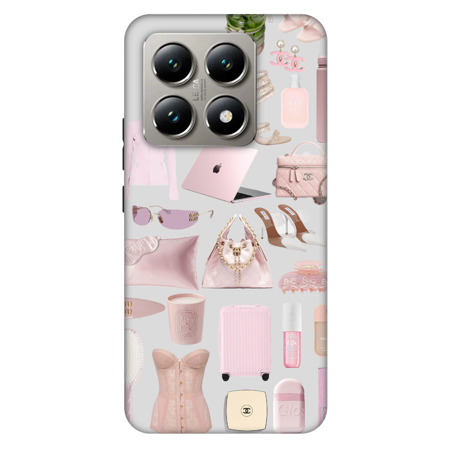 Picasee Fashion Case για Xiaomi 14T - Glam Babe