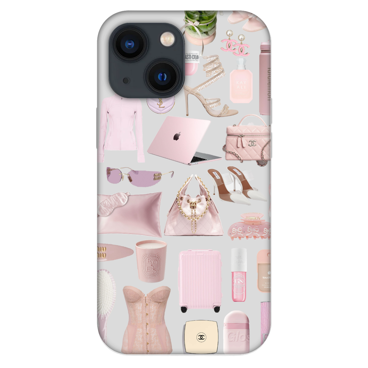 Picasee Fashion Case για Apple iPhone 13 mini - Glam Babe