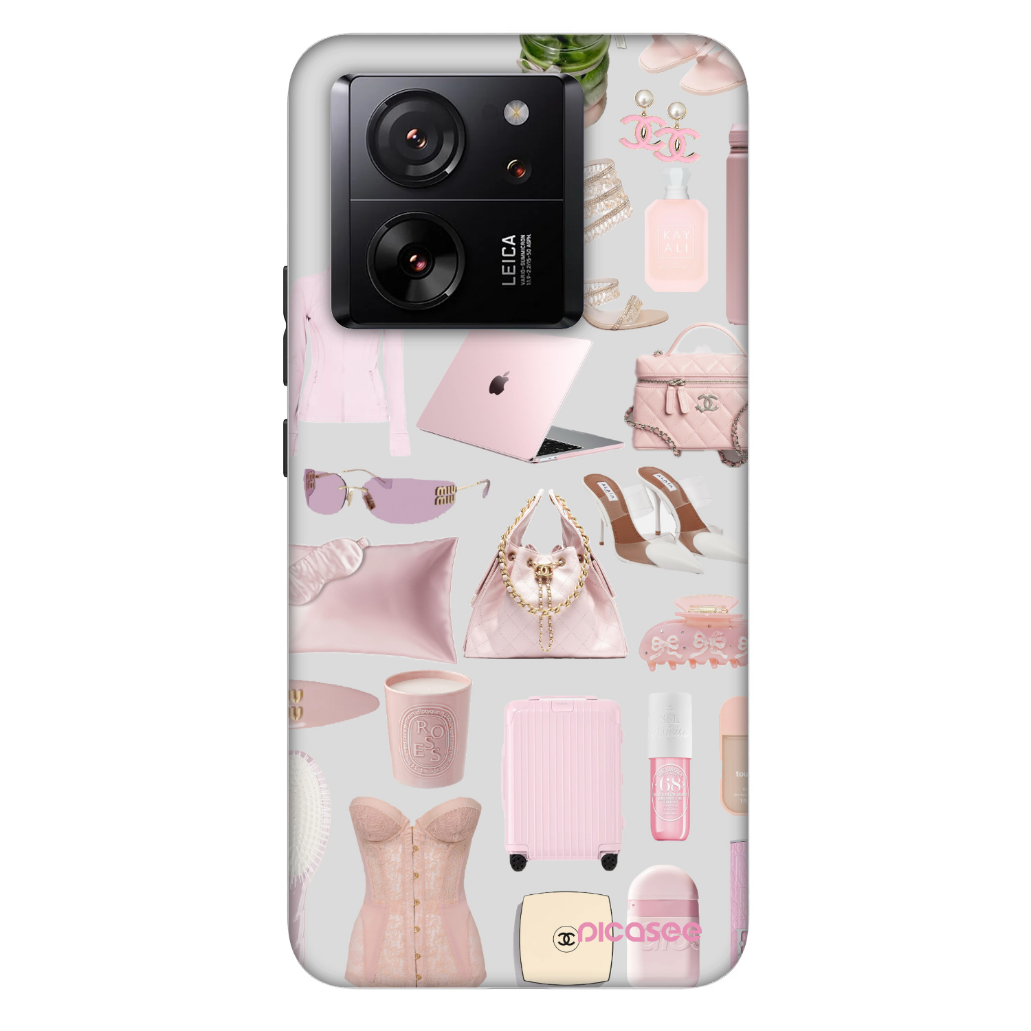 Picasee Fashion Case για Xiaomi 13T Pro - Glam Babe