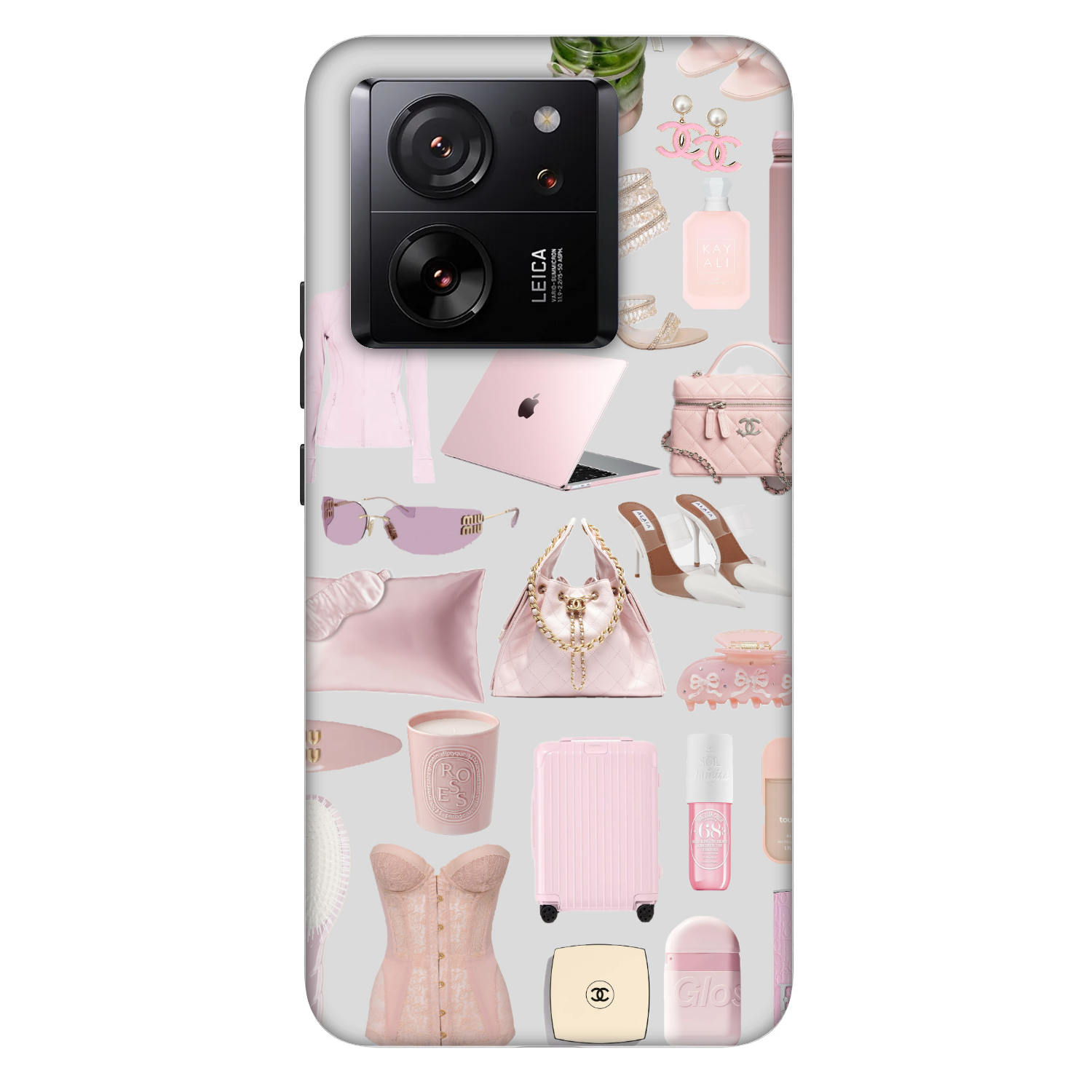 Picasee Fashion Case για Xiaomi 13T - Glam Babe