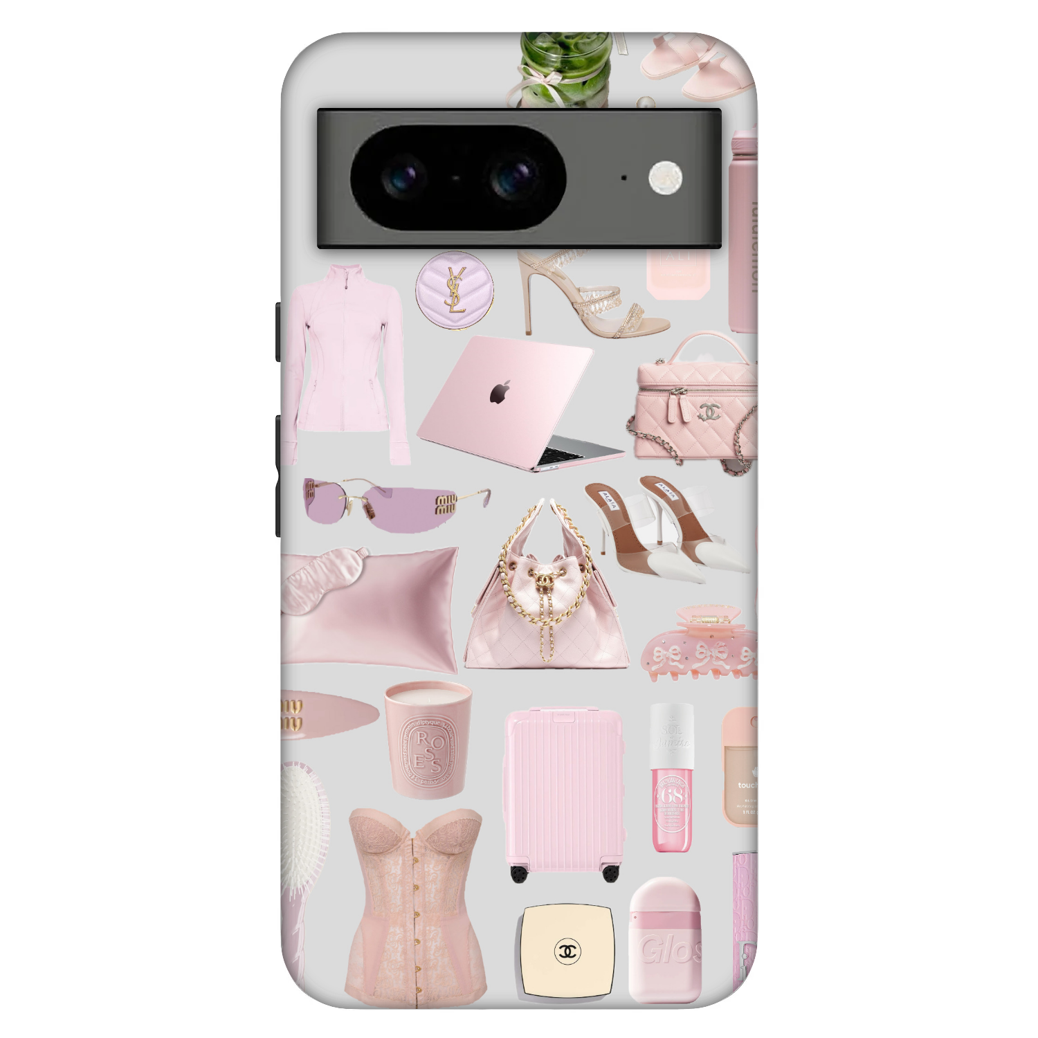 Picasee Fashion Case για Google Pixel 8 Pro - Glam Babe