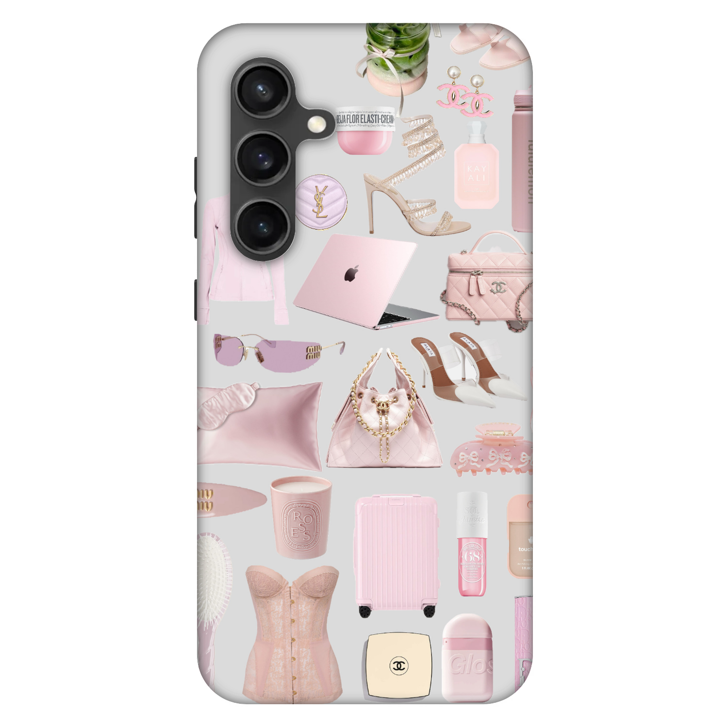 Picasee Fashion Case για Samsung Galaxy S24 FE S721B - Glam Babe