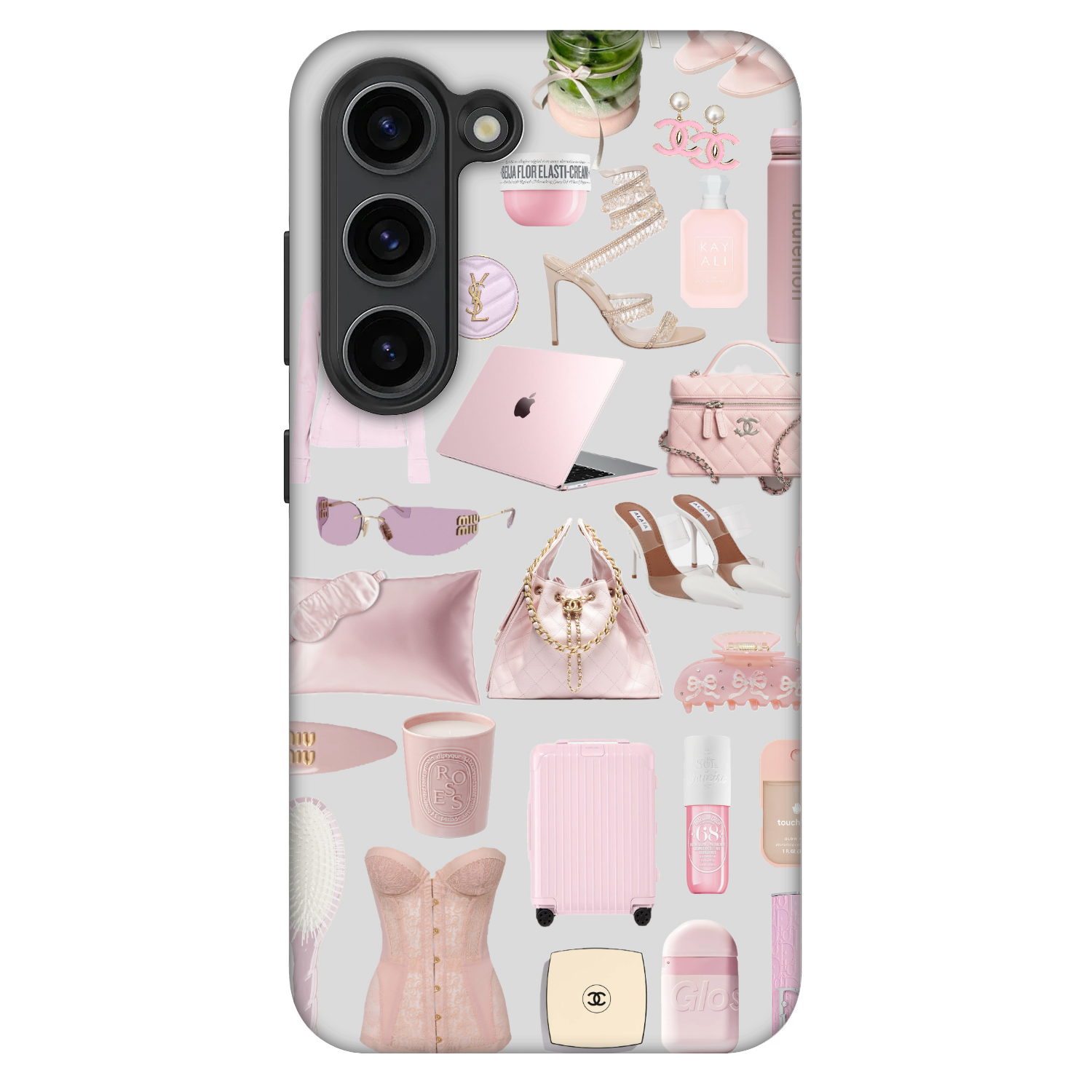Picasee Fashion Case για Samsung Galaxy S23+ 5G - Glam Babe