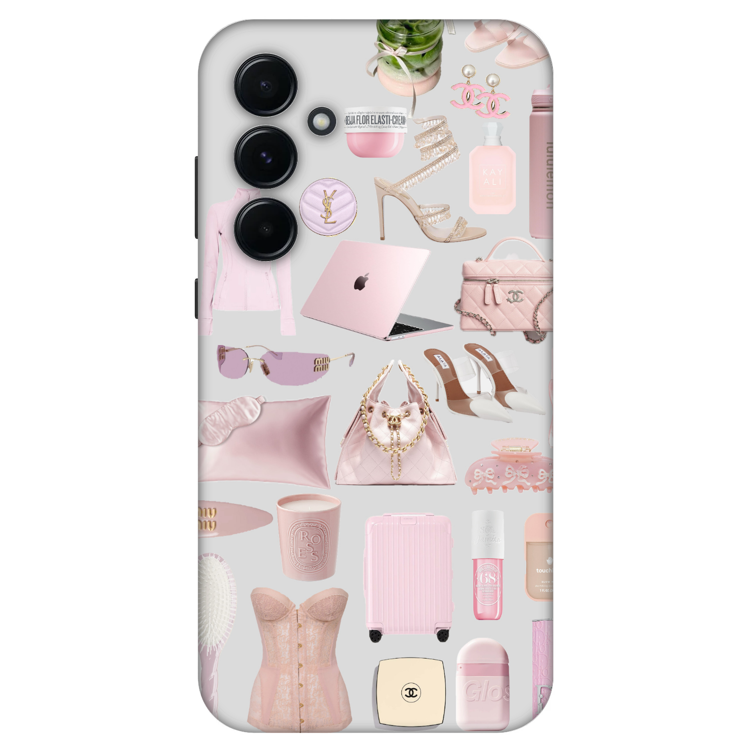 Picasee Fashion Case για Samsung Galaxy A55 5G A556B - Glam Babe