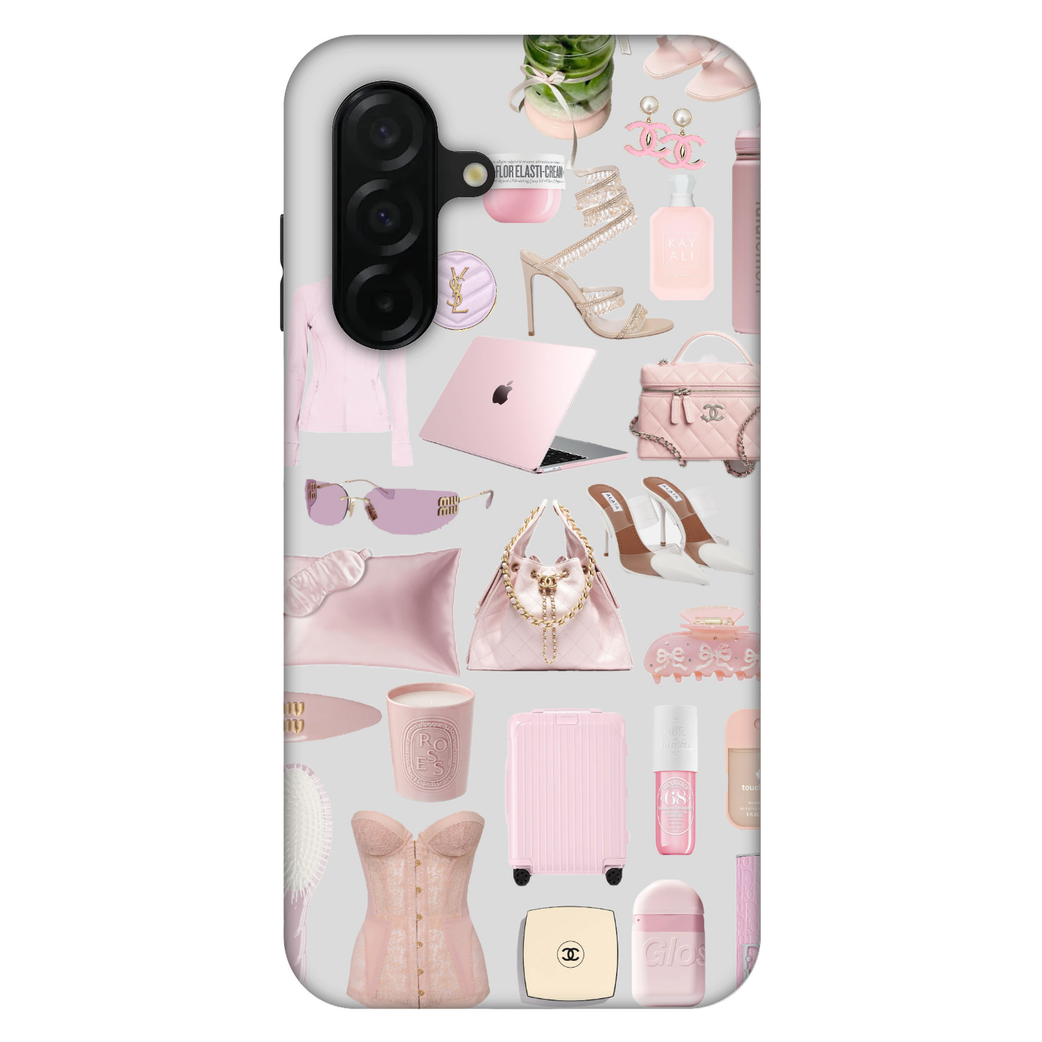 Picasee Fashion Case για Samsung Galaxy A26 5G A266B - Glam Babe