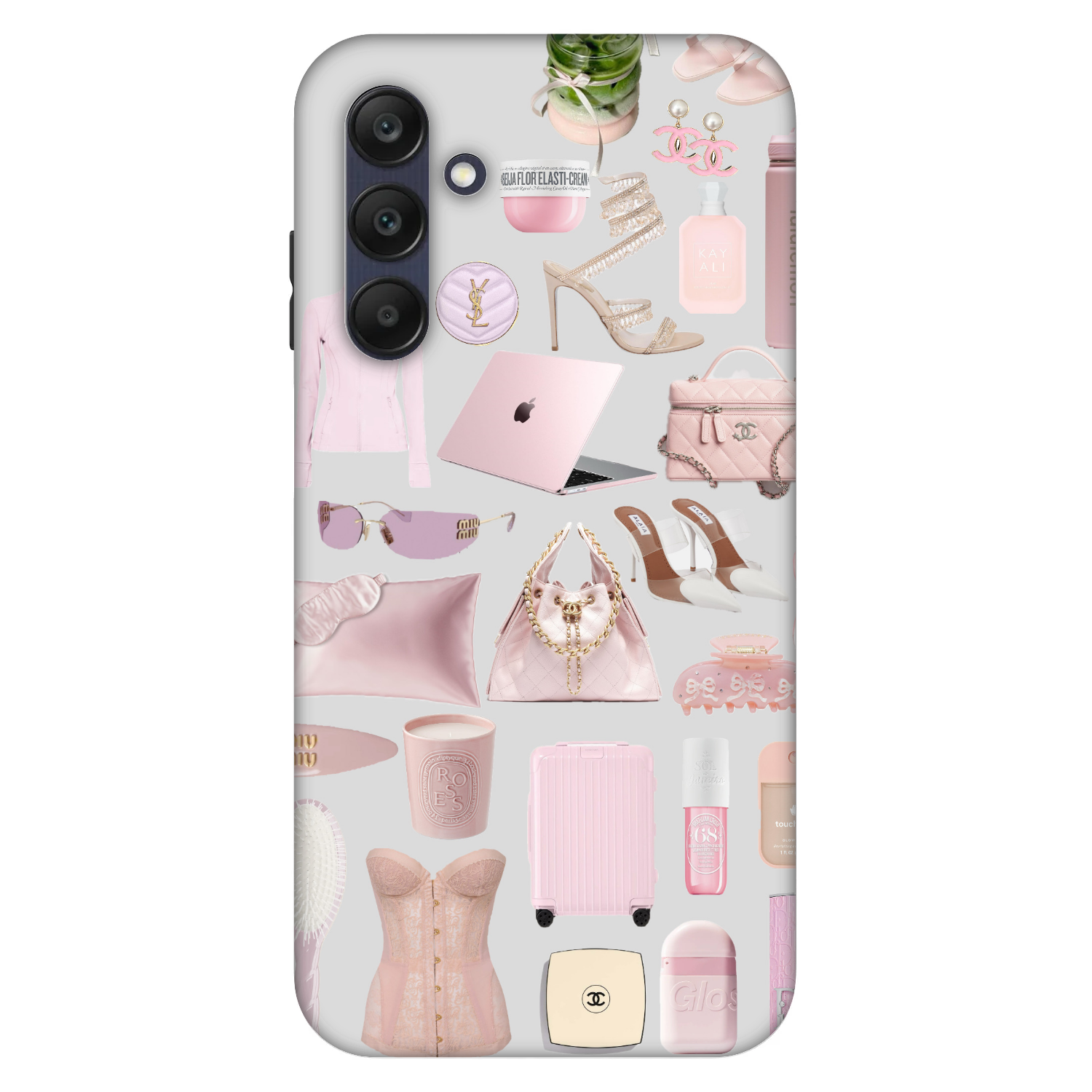 Picasee Fashion Case για Samsung Galaxy A25 A256B 5G - Glam Babe