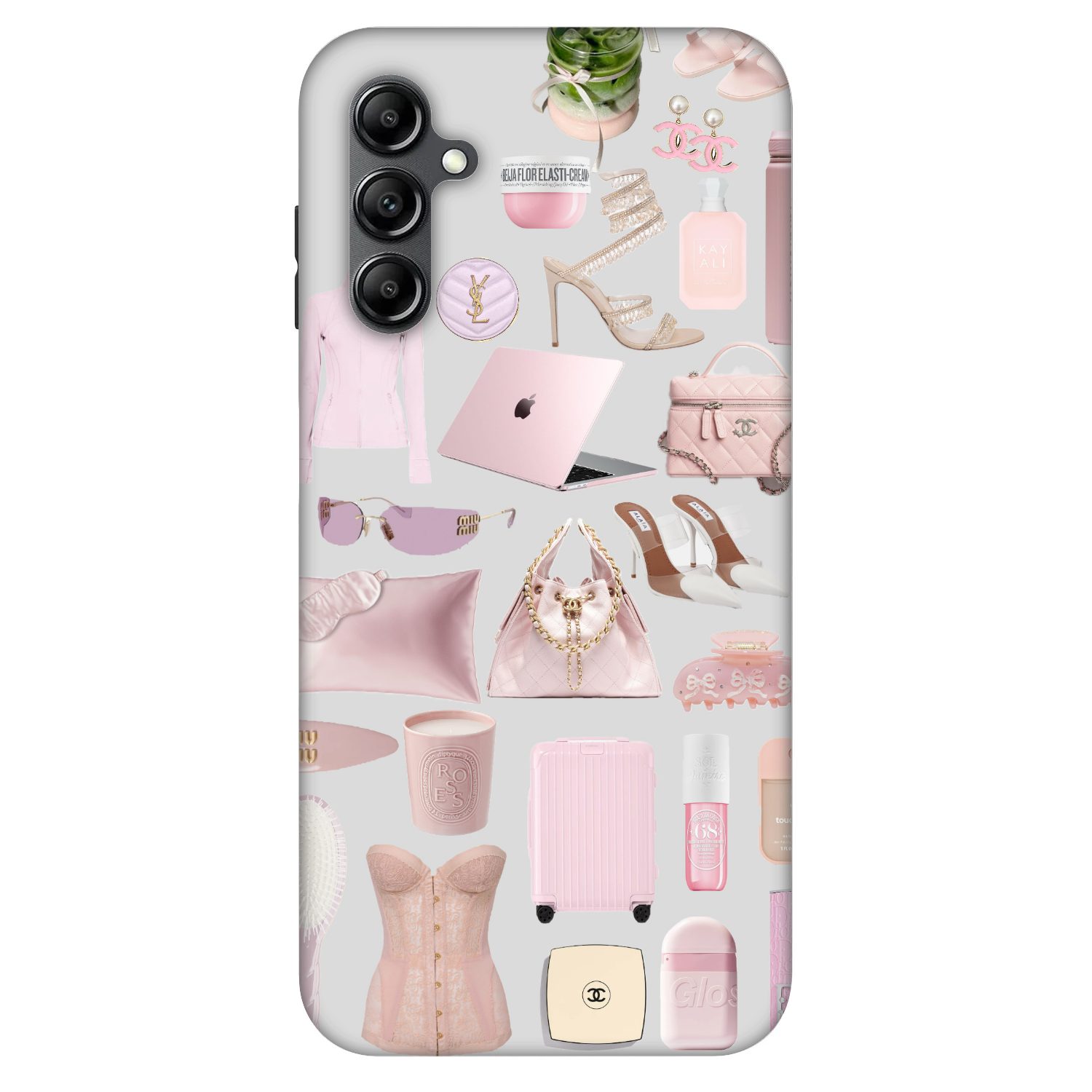 Picasee Fashion Case για Samsung Galaxy A16 5G - Glam Babe