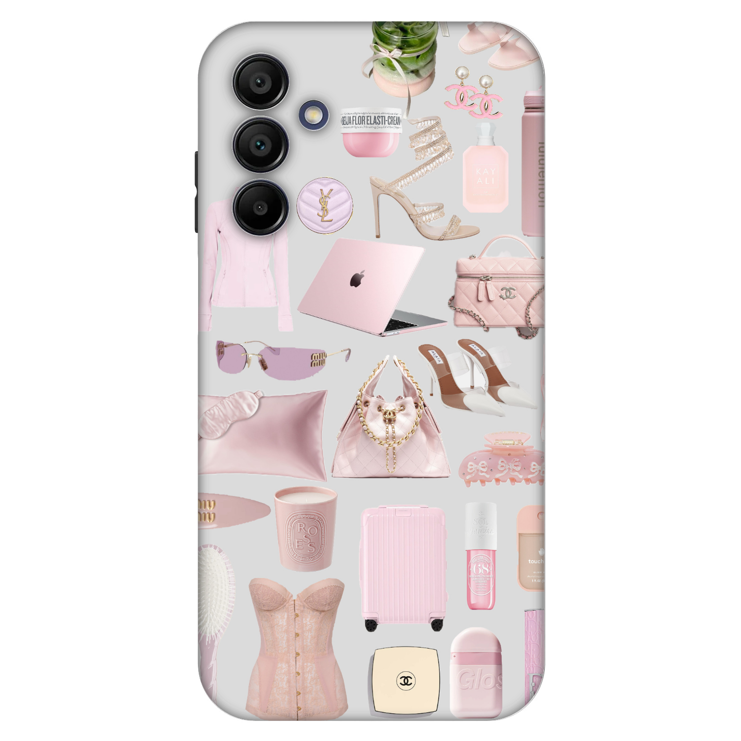 Picasee Fashion Case για Samsung Galaxy A15 A156B 5G - Glam Babe