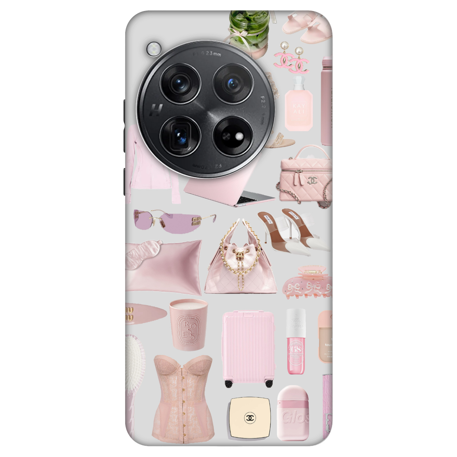 Picasee Fashion Case για OnePlus 12 5G - Glam Babe
