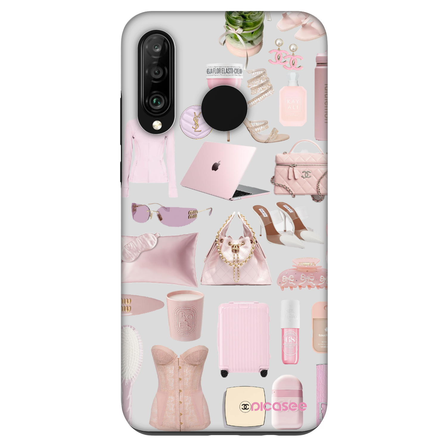 Picasee Fashion Case για Huawei P30 Lite - Glam Babe