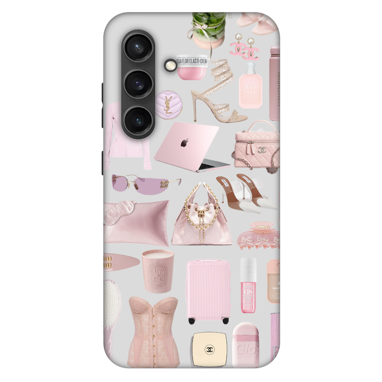 Picasee Fashion Case PowerShare pro Samsung Galaxy S24+ S926B 5G - Glam Babe