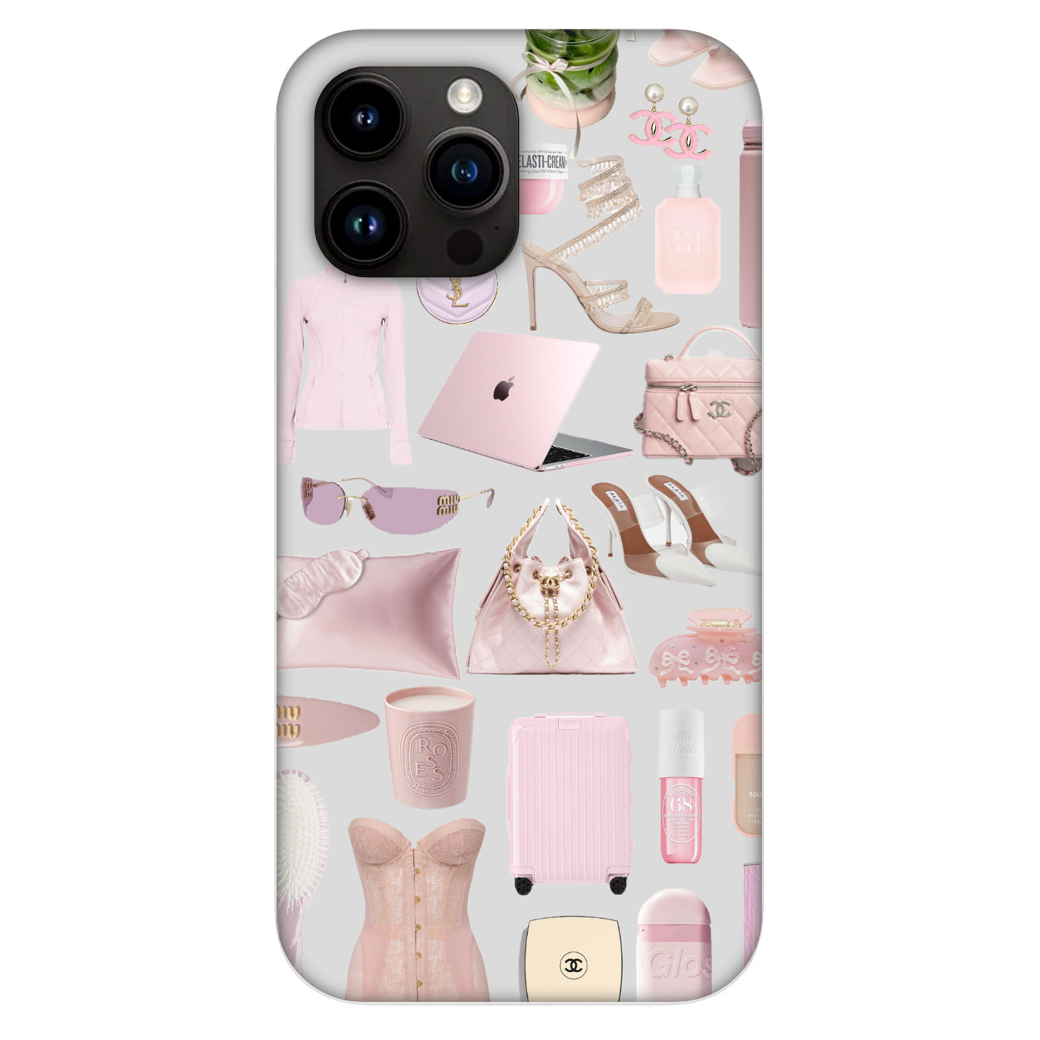 Picasee Fashion Case MagSafe για Apple iPhone 13 Pro Max - Glam Babe