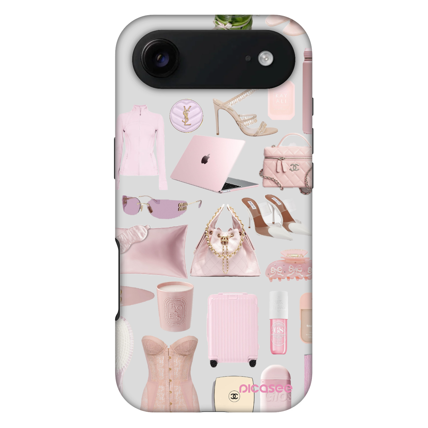 Picasee Fashion Case MagSafe για Apple iPhone Air - Glam Babe