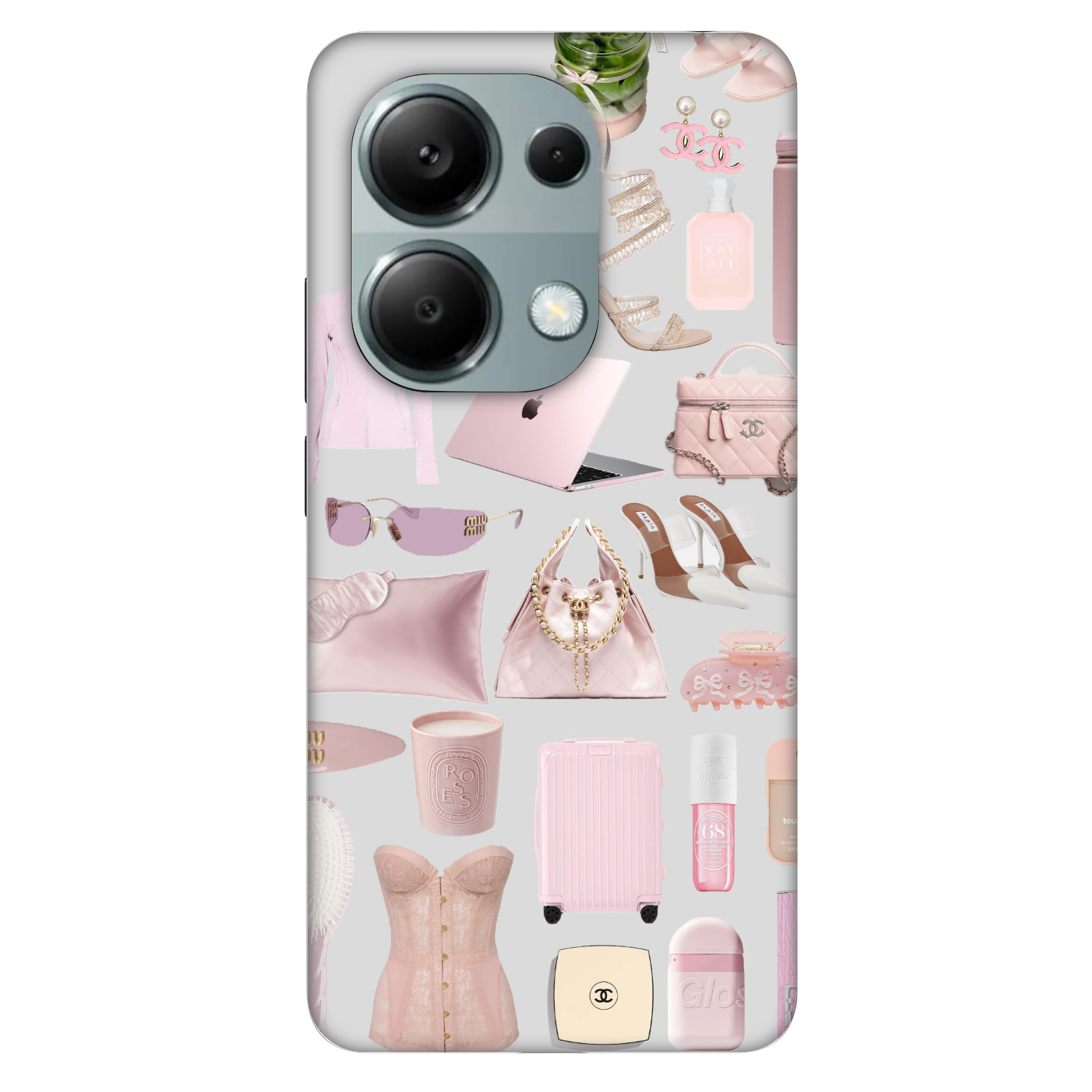 Picasee Fashion Case για Xiaomi Redmi Note 13 Pro 4G - Glam Babe