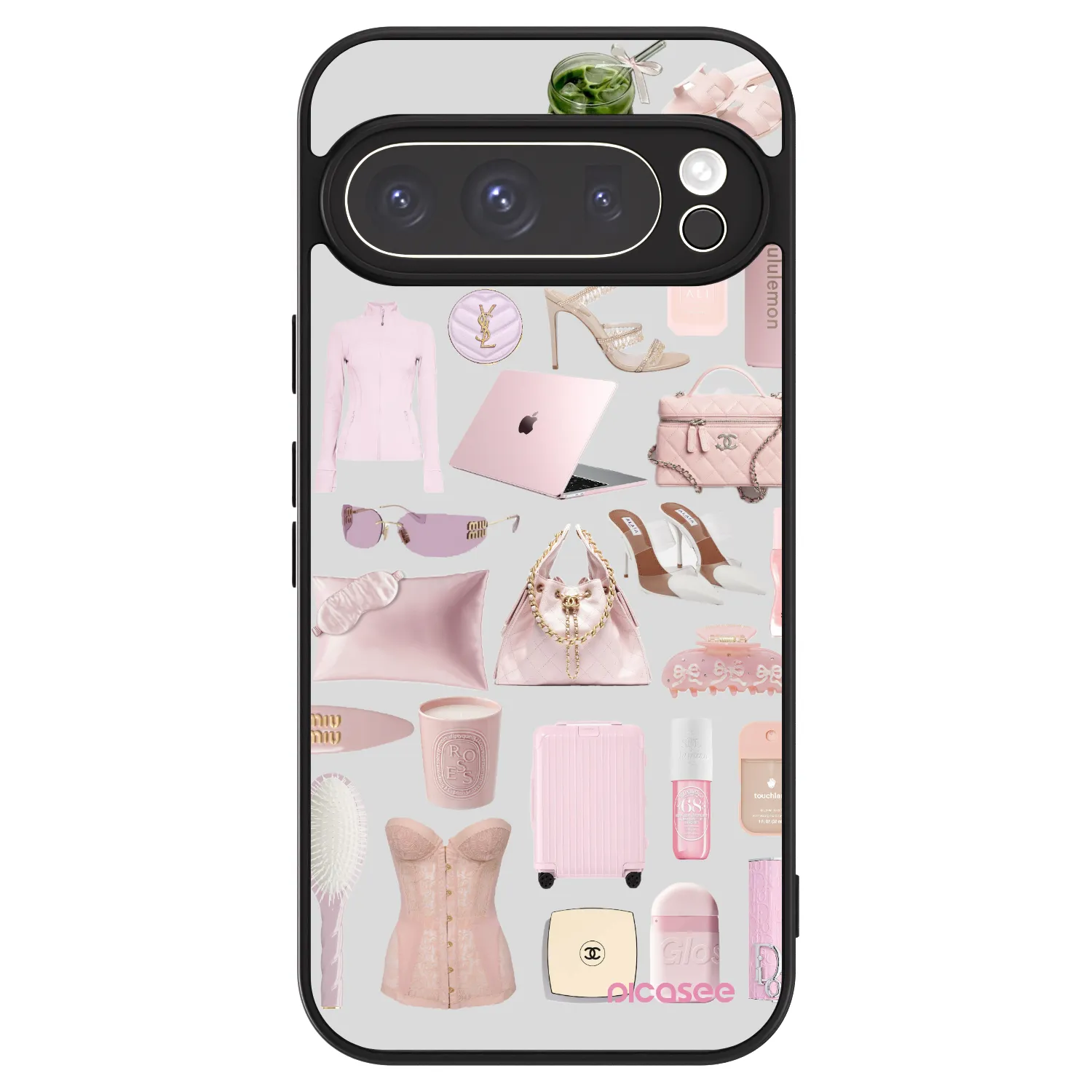 Picasee ULTIMATE CASE για Google Pixel 9 Pro XL - Glam Babe