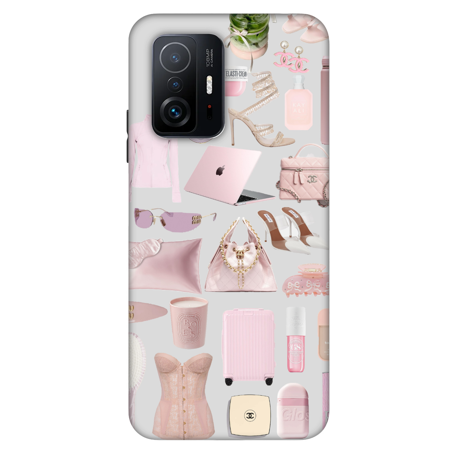 Picasee Fashion Case για Xiaomi 11T - Glam Babe