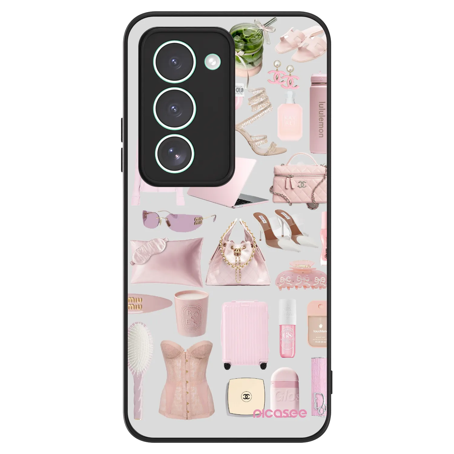 Picasee ULTIMATE CASE για Xiaomi Redmi 15 5G - Glam Babe