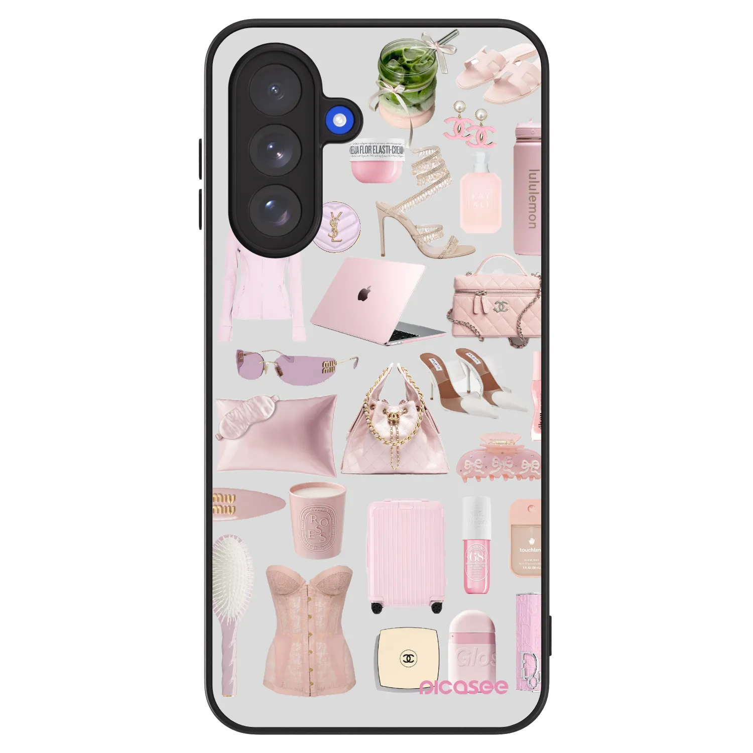 Picasee ULTIMATE CASE για Samsung Galaxy A17 5G - Glam Babe