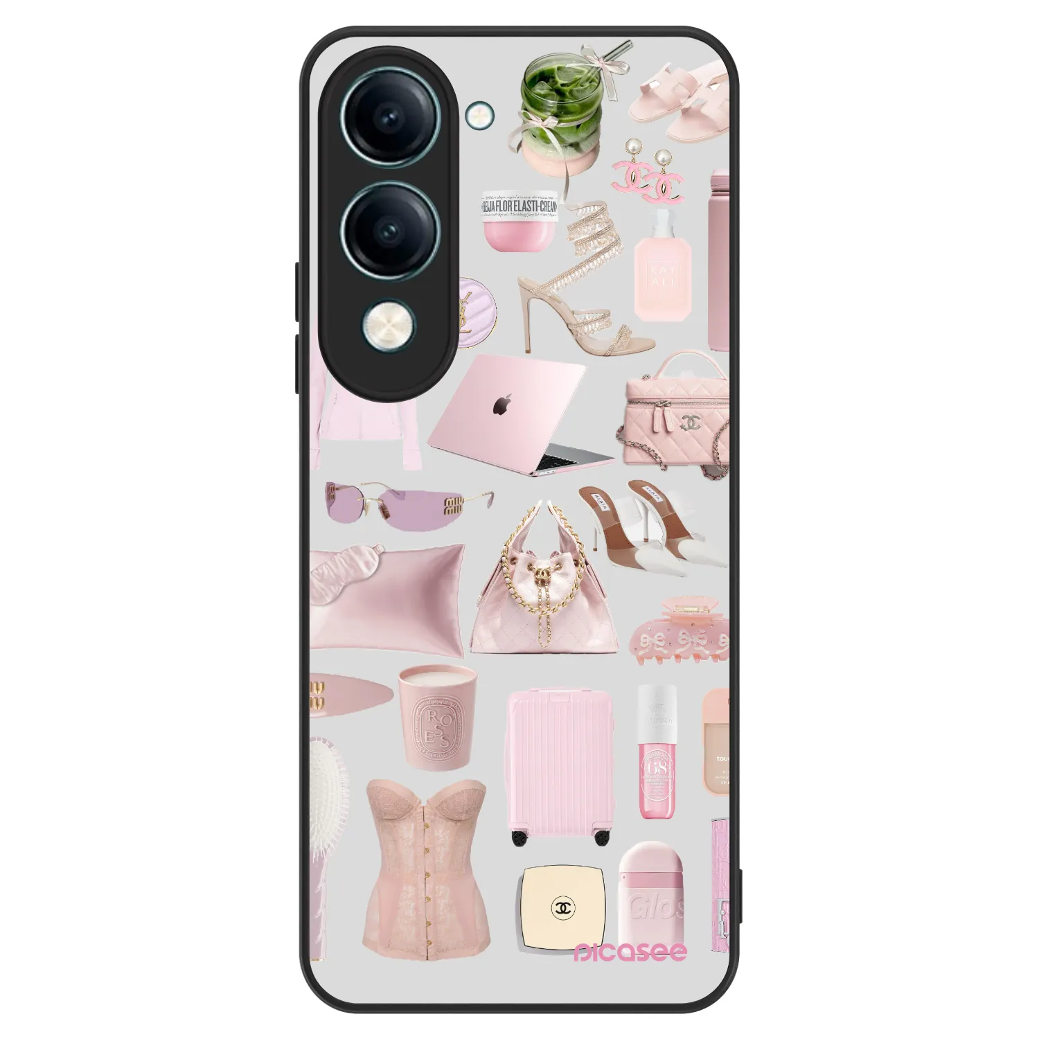 Picasee ULTIMATE CASE για Vivo Y29s 5G - Glam Babe