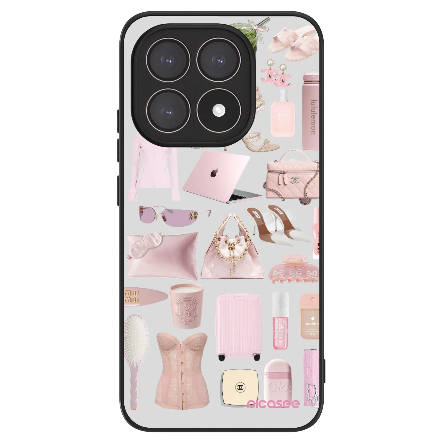 Picasee ULTIMATE CASE για Xiaomi 15T - Glam Babe