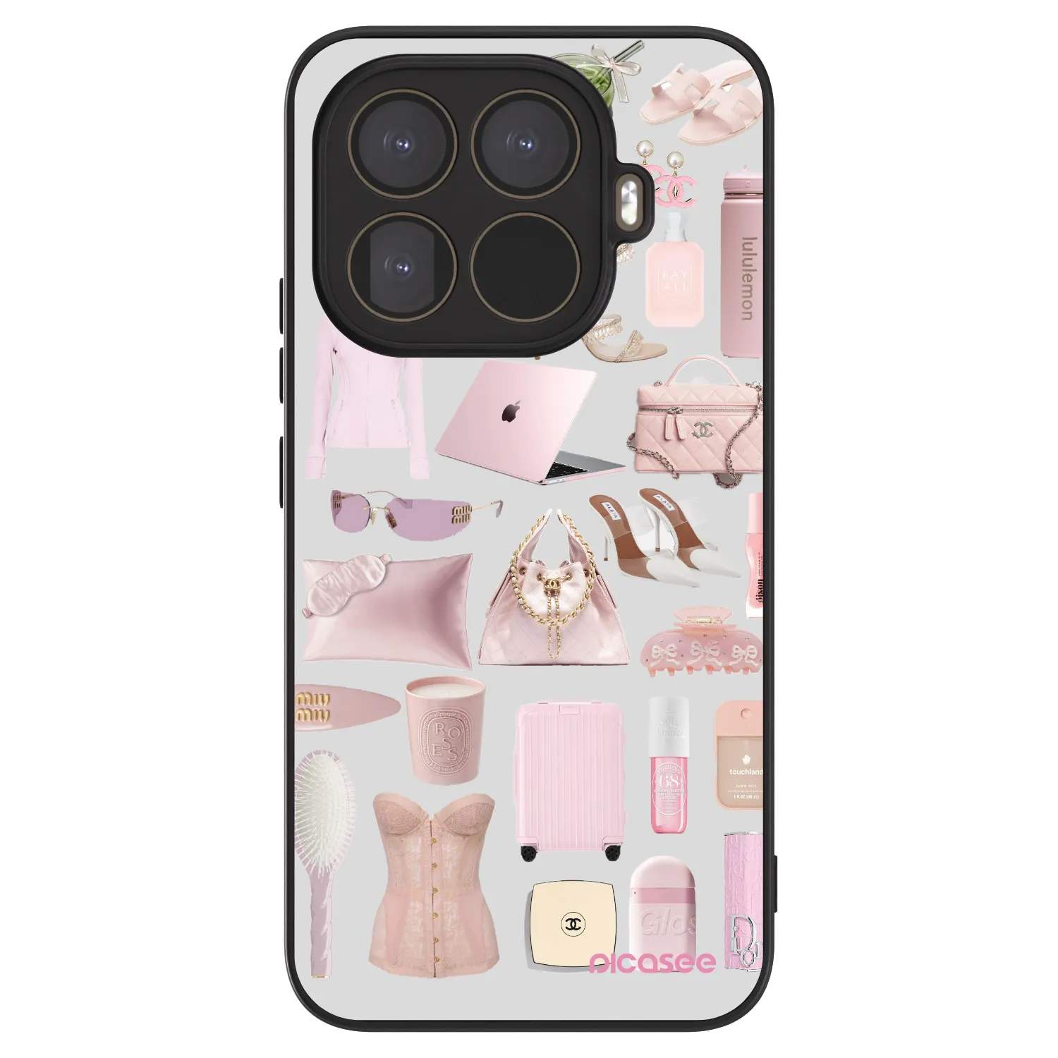 Picasee ULTIMATE CASE για Xiaomi 15T Pro - Glam Babe