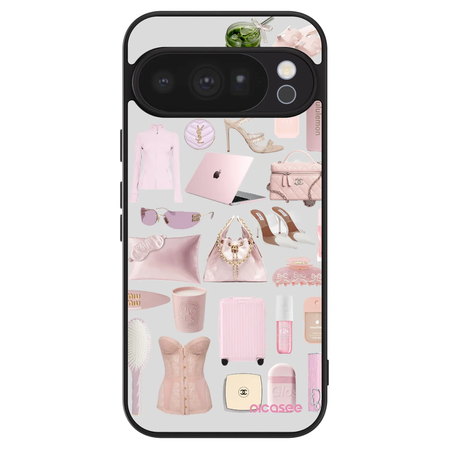 Picasee ULTIMATE CASE για Google Pixel 10 Pro - Glam Babe
