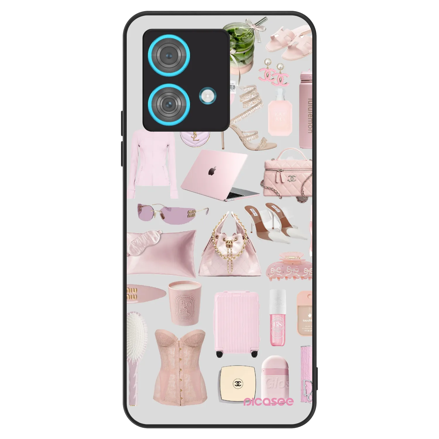 Picasee ULTIMATE CASE για Motorola Edge 40 Neo - Glam Babe
