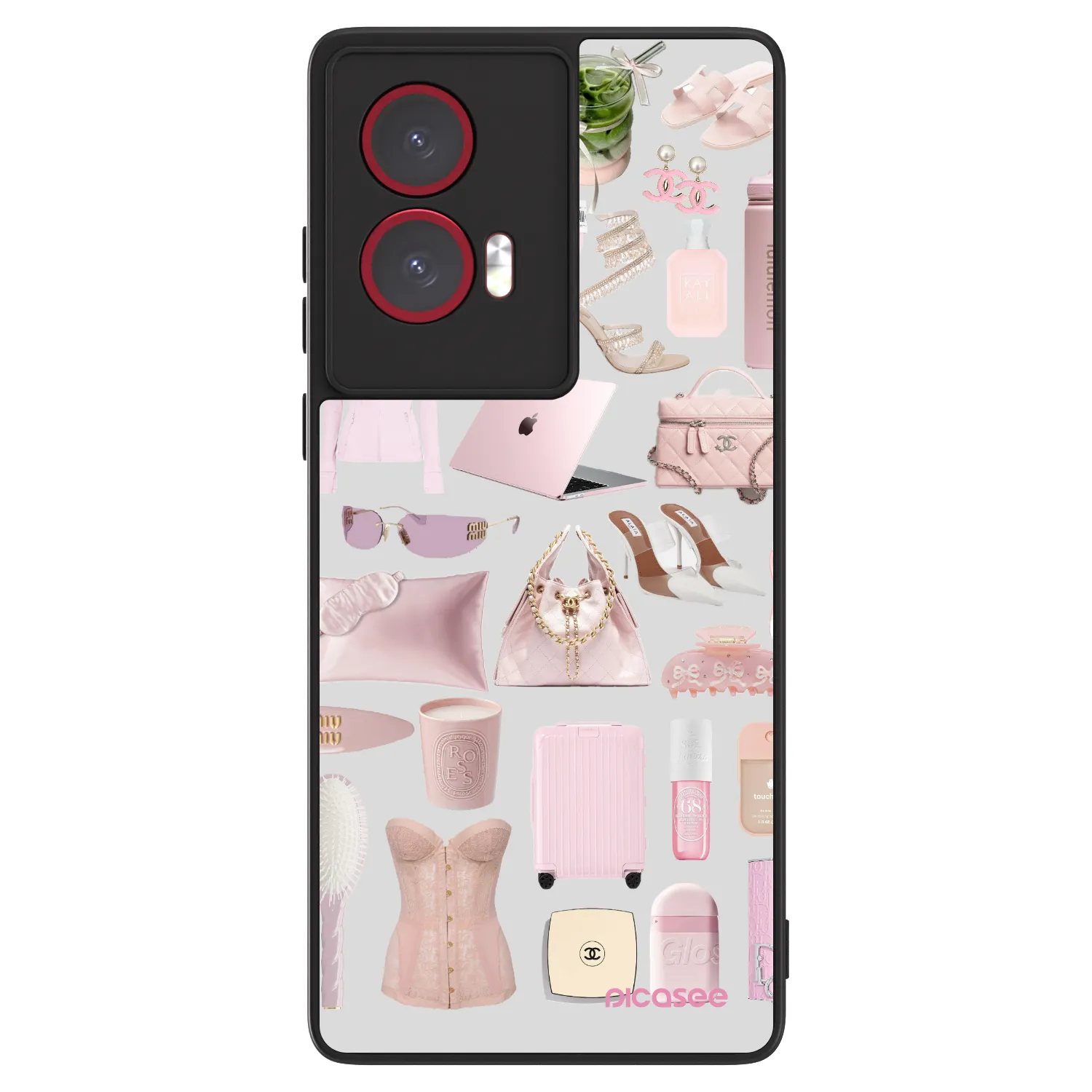 Picasee ULTIMATE CASE για Motorola Edge 50 Fusion - Glam Babe