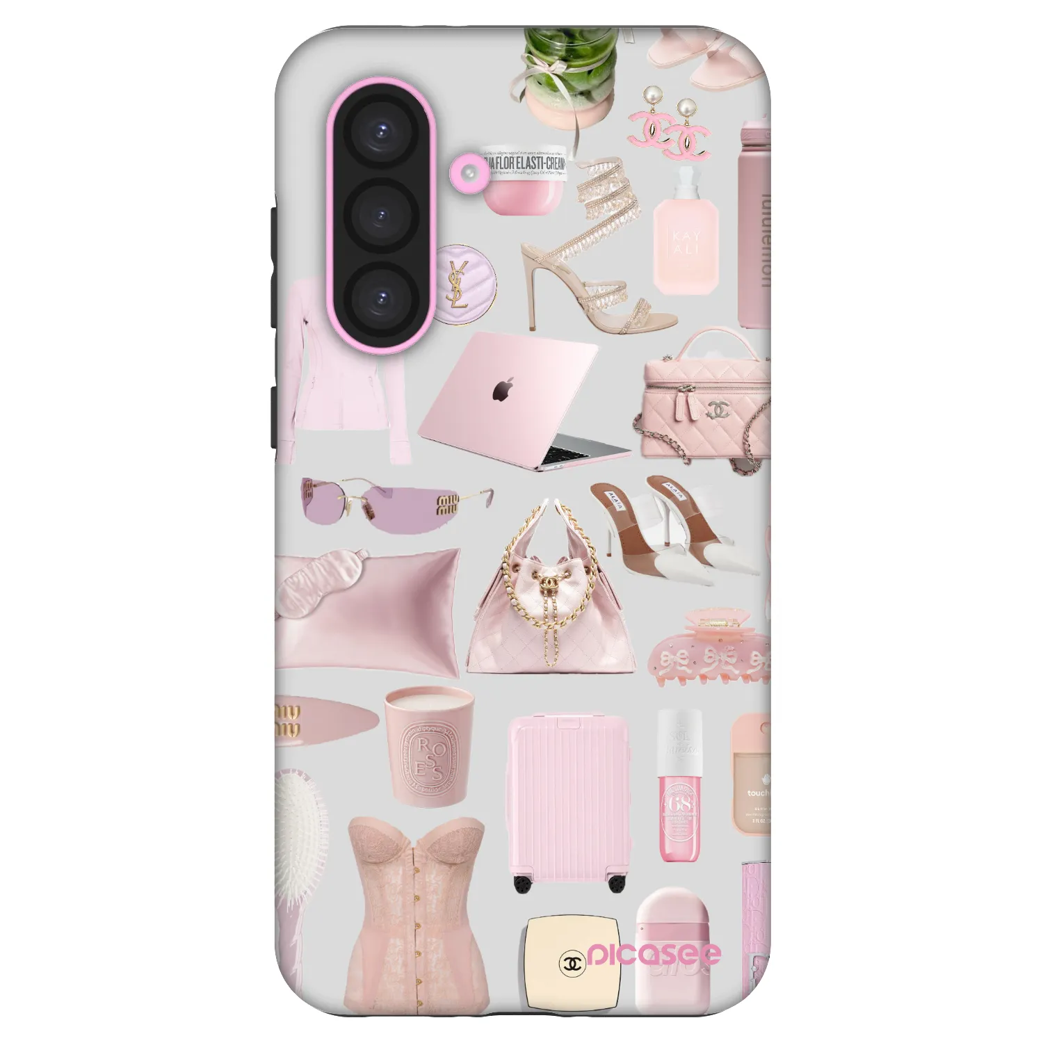 Picasee Fashion Case για Samsung Galaxy A56 5G A566B - Glam Babe