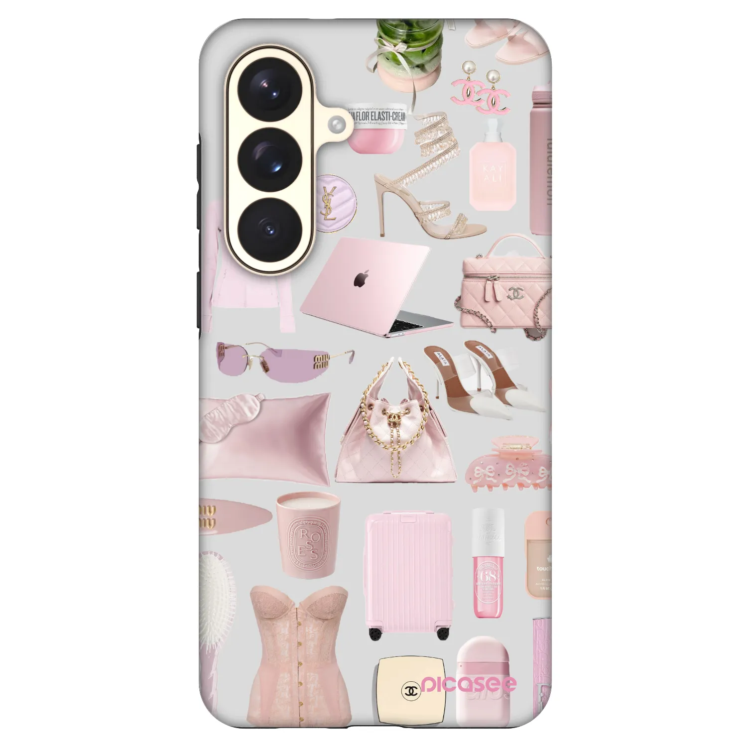 Picasee Fashion Case PowerShare pro Samsung Galaxy S26+ - Glam Babe